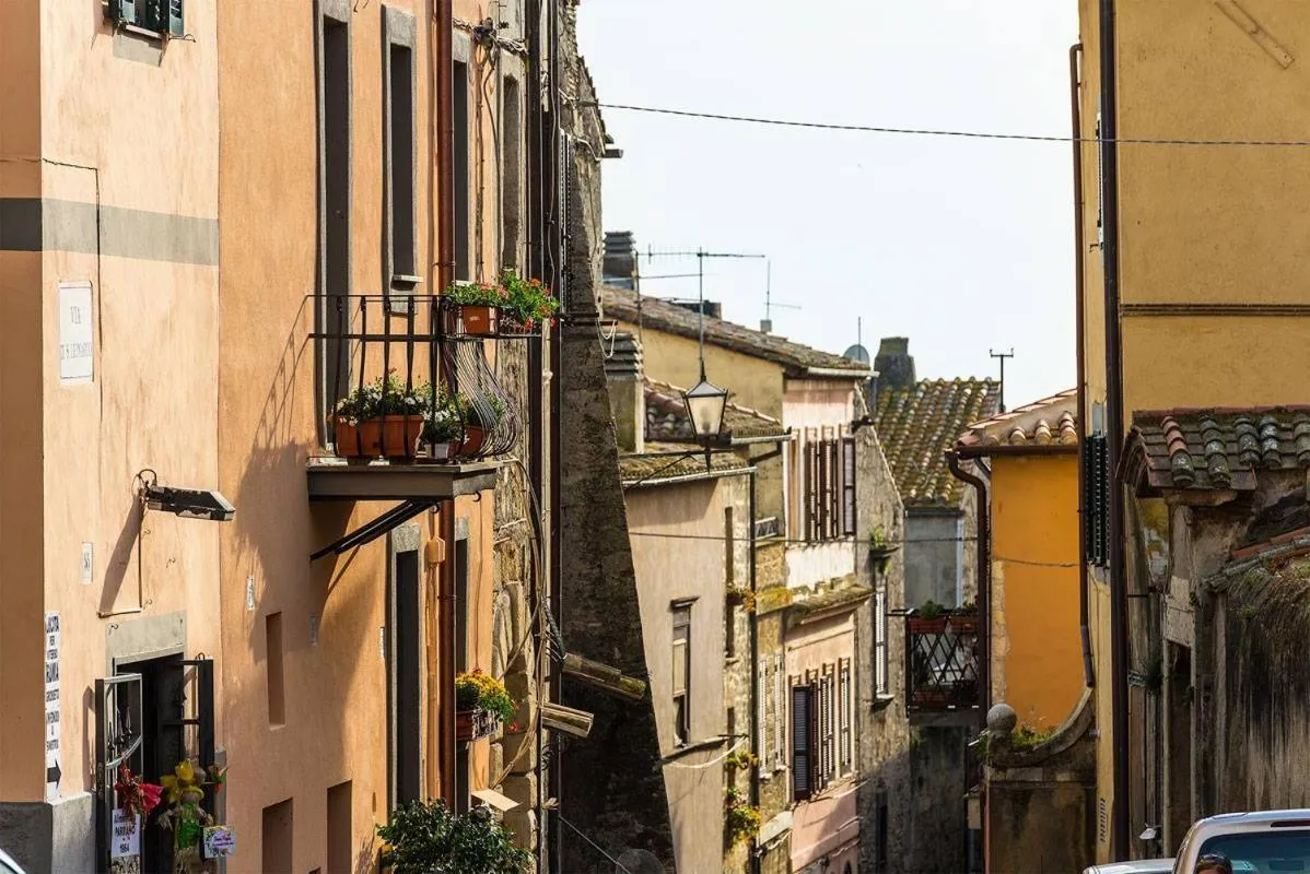 Property building in B&B I Tre Camini