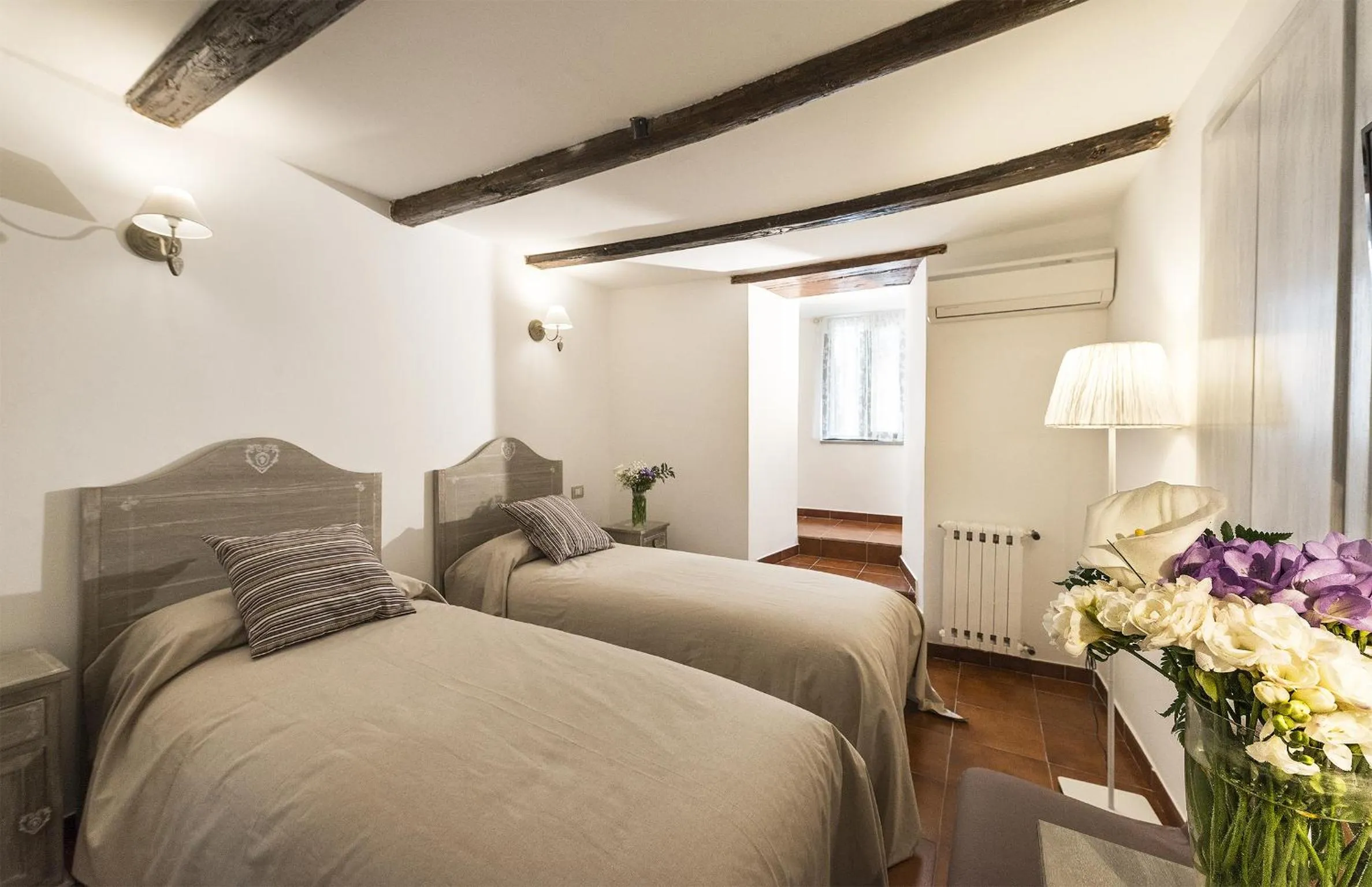 Photo of the whole room, Bed in B&B I Tre Camini