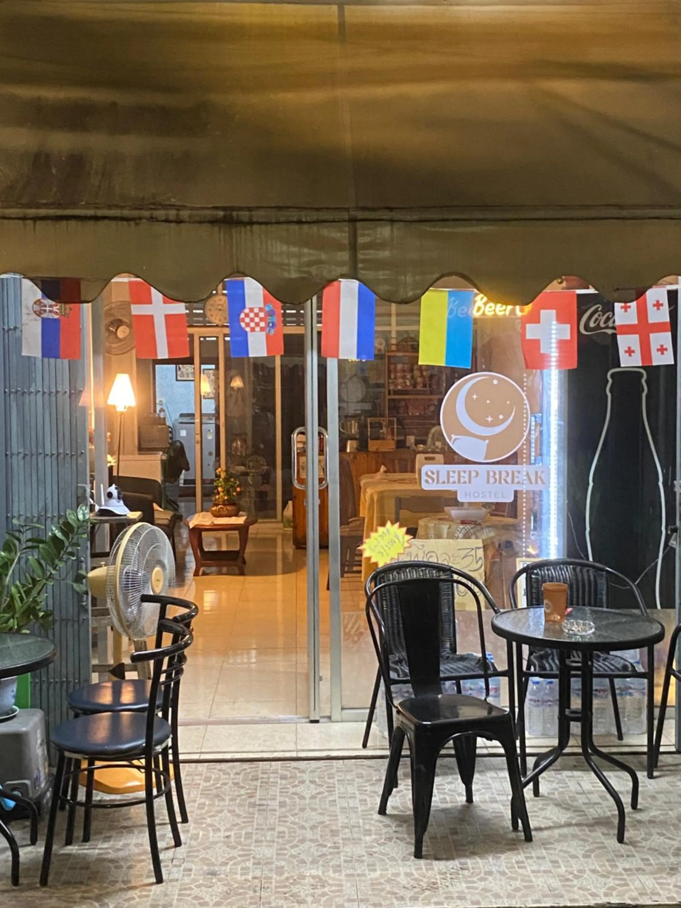 Sleep Break Hostel Sathon