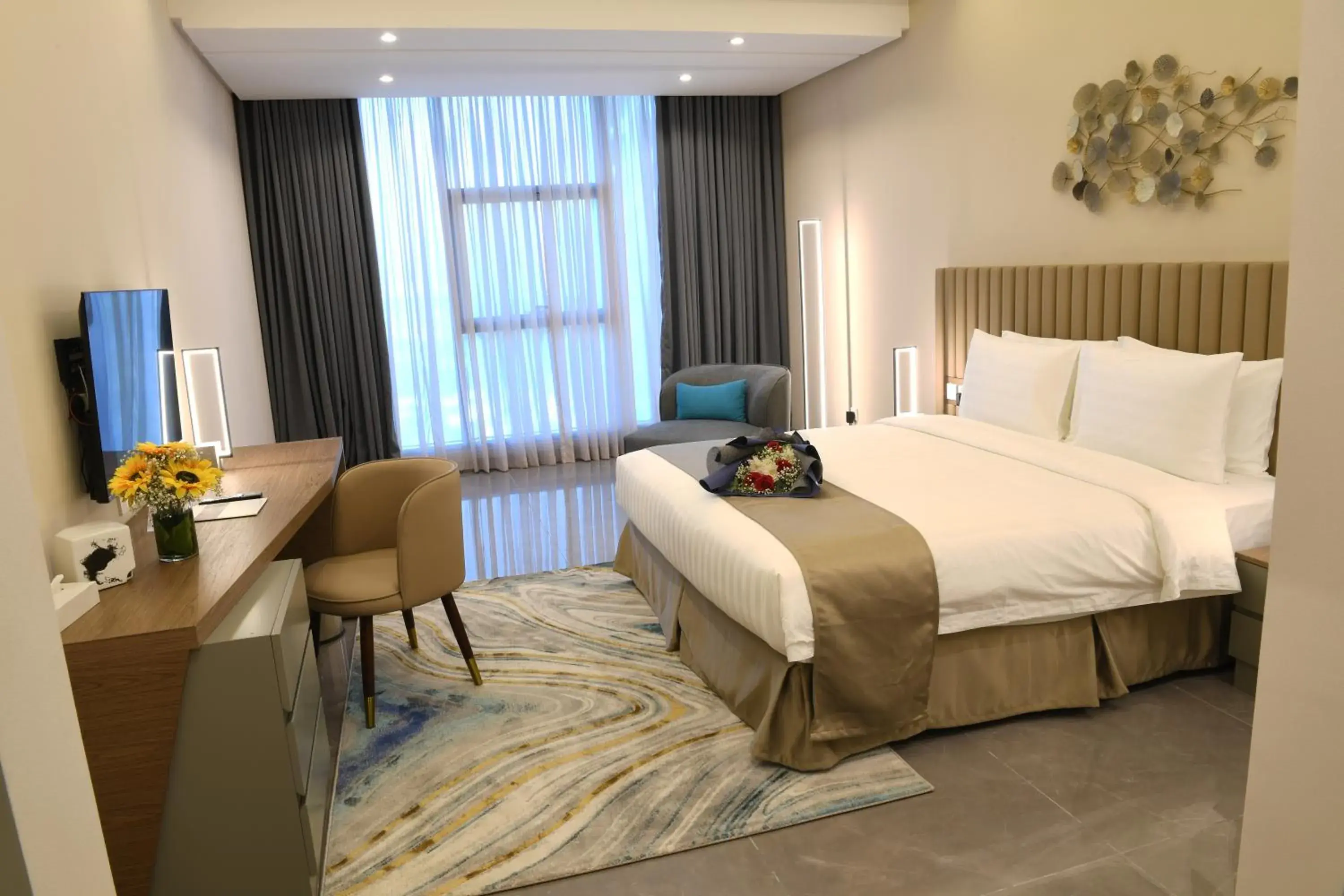 King Studio in The Mark Hotel King Studio in The Mark Hotel