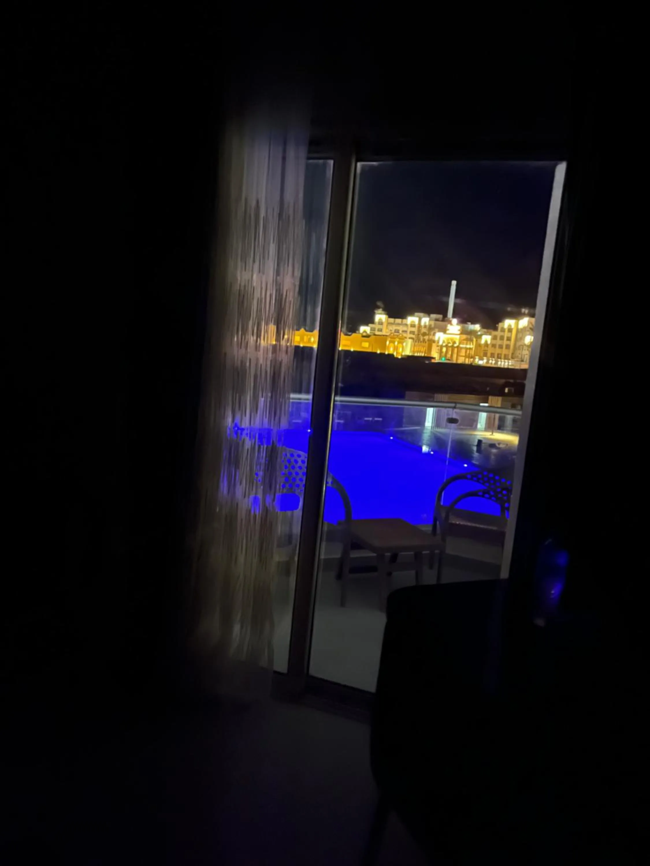 Apartment with Sea View in Scandic Resort Hurghada