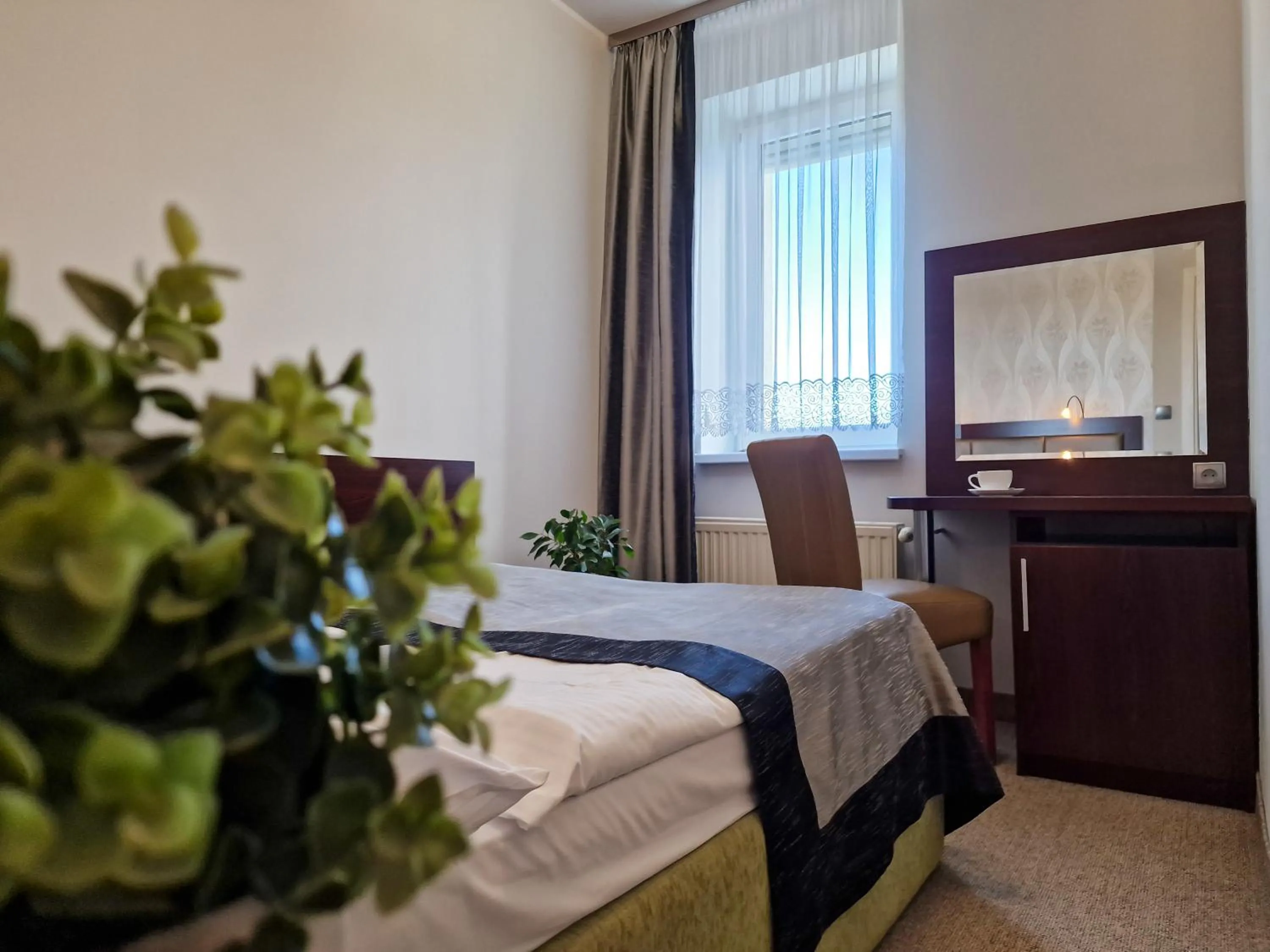 Studio Apartment in Hotel ARA - Dancing Club Restauracja ARA