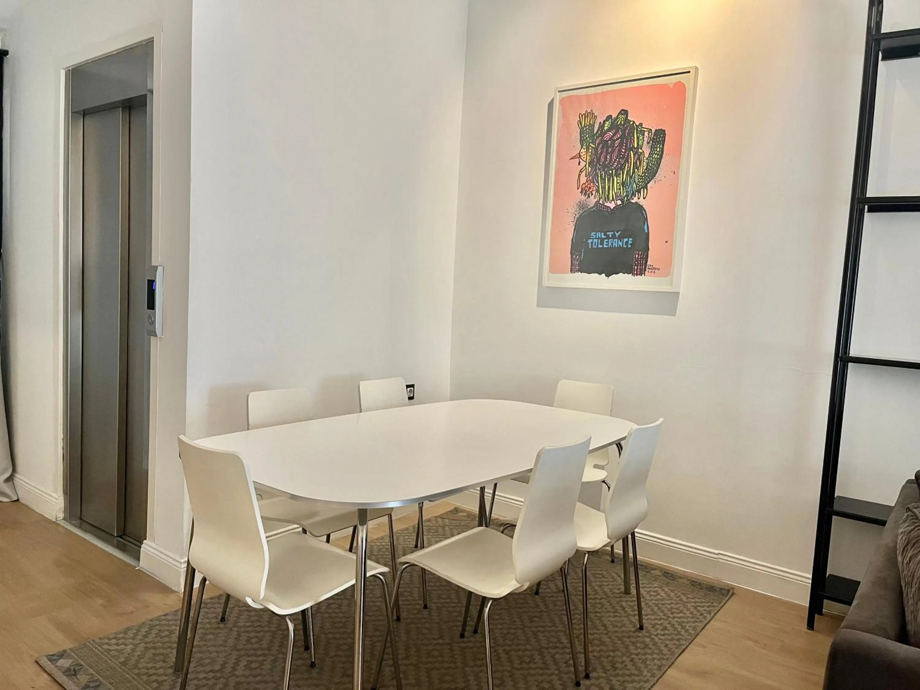 Dining area in Fitas Oda Hotel