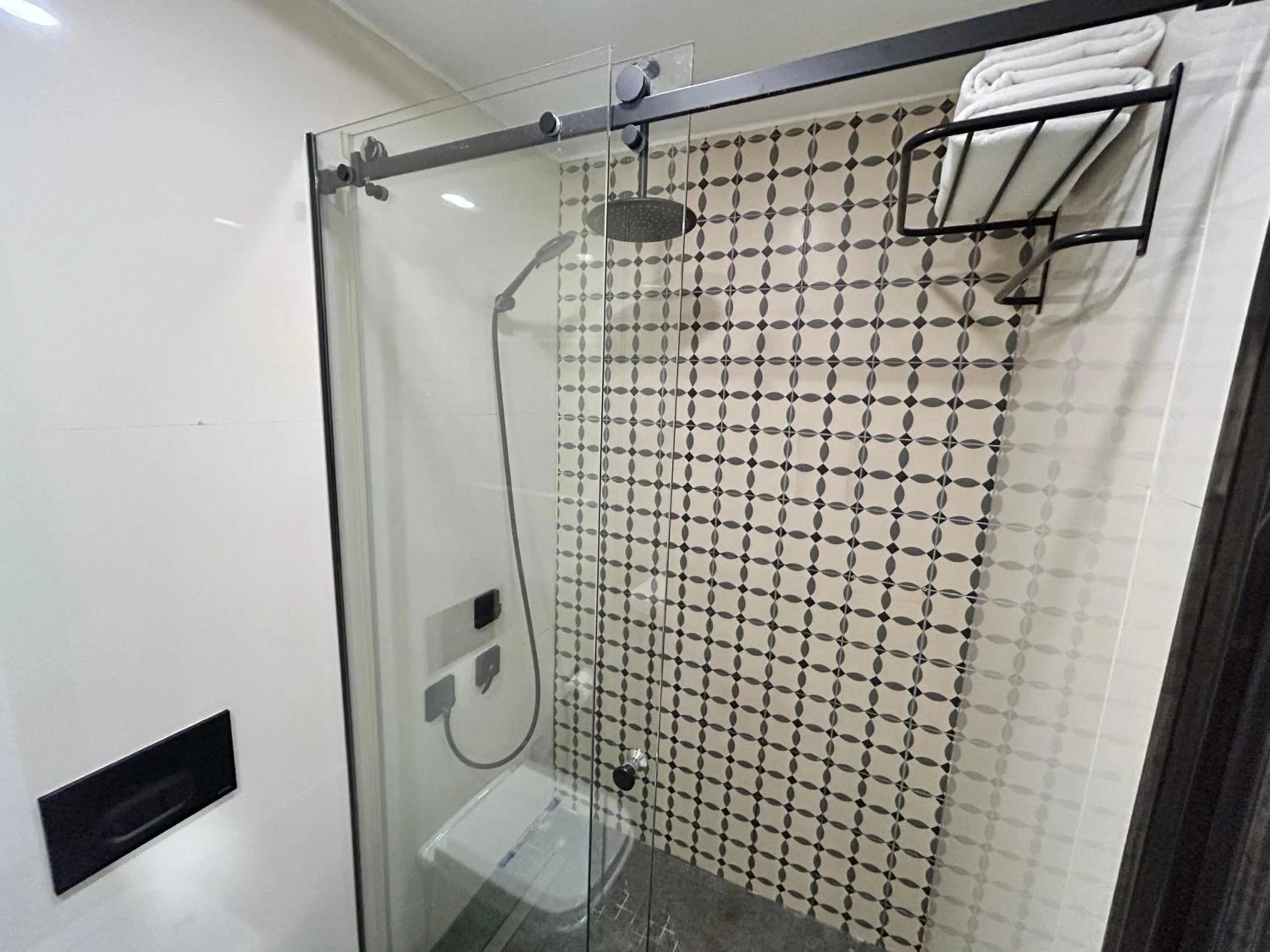 Bathroom in Fitas Oda Hotel