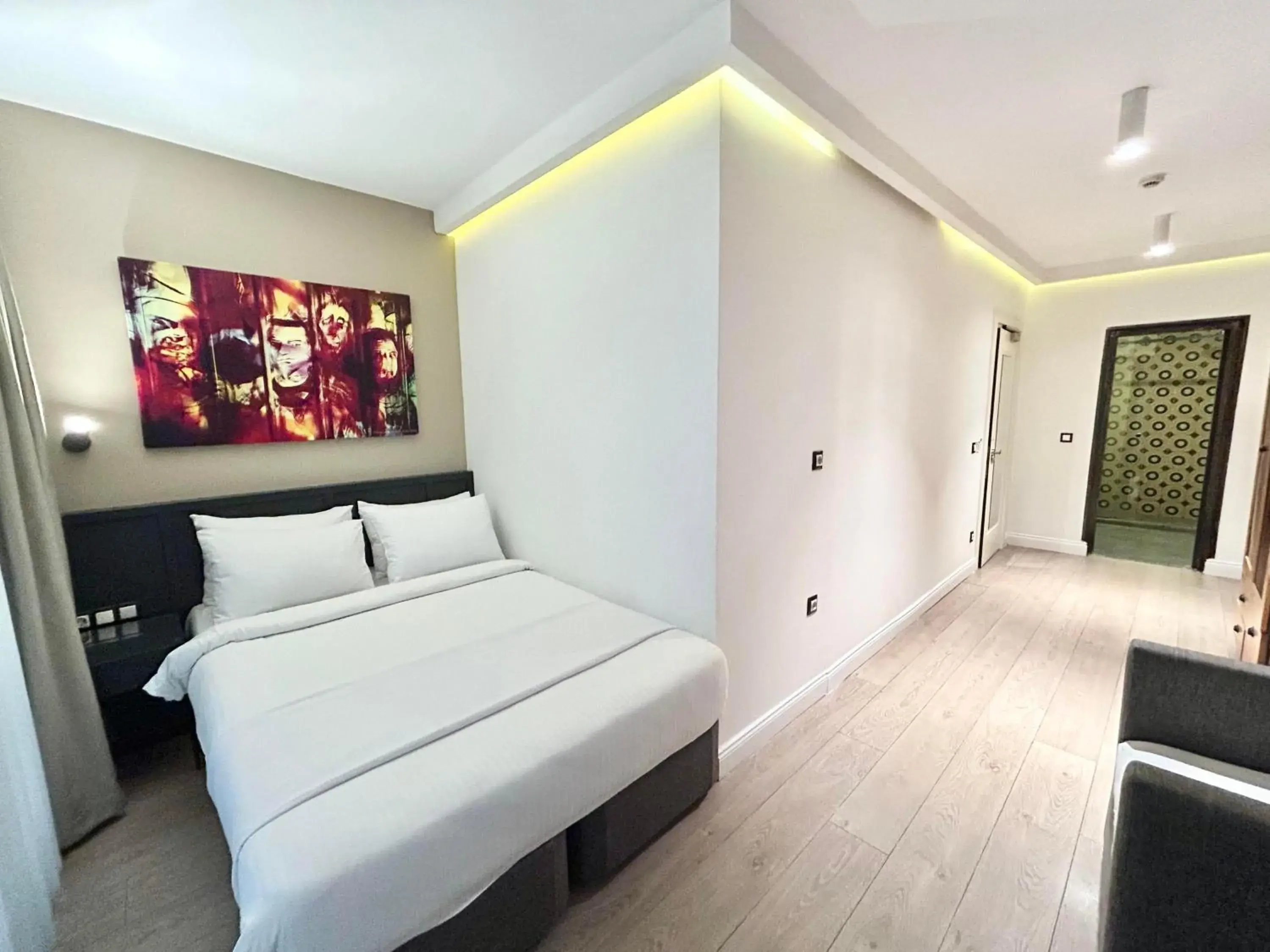 Photo of the whole room, Bed in Fitas Oda Hotel Photo of the whole room, Bed in Fitas Oda Hotel