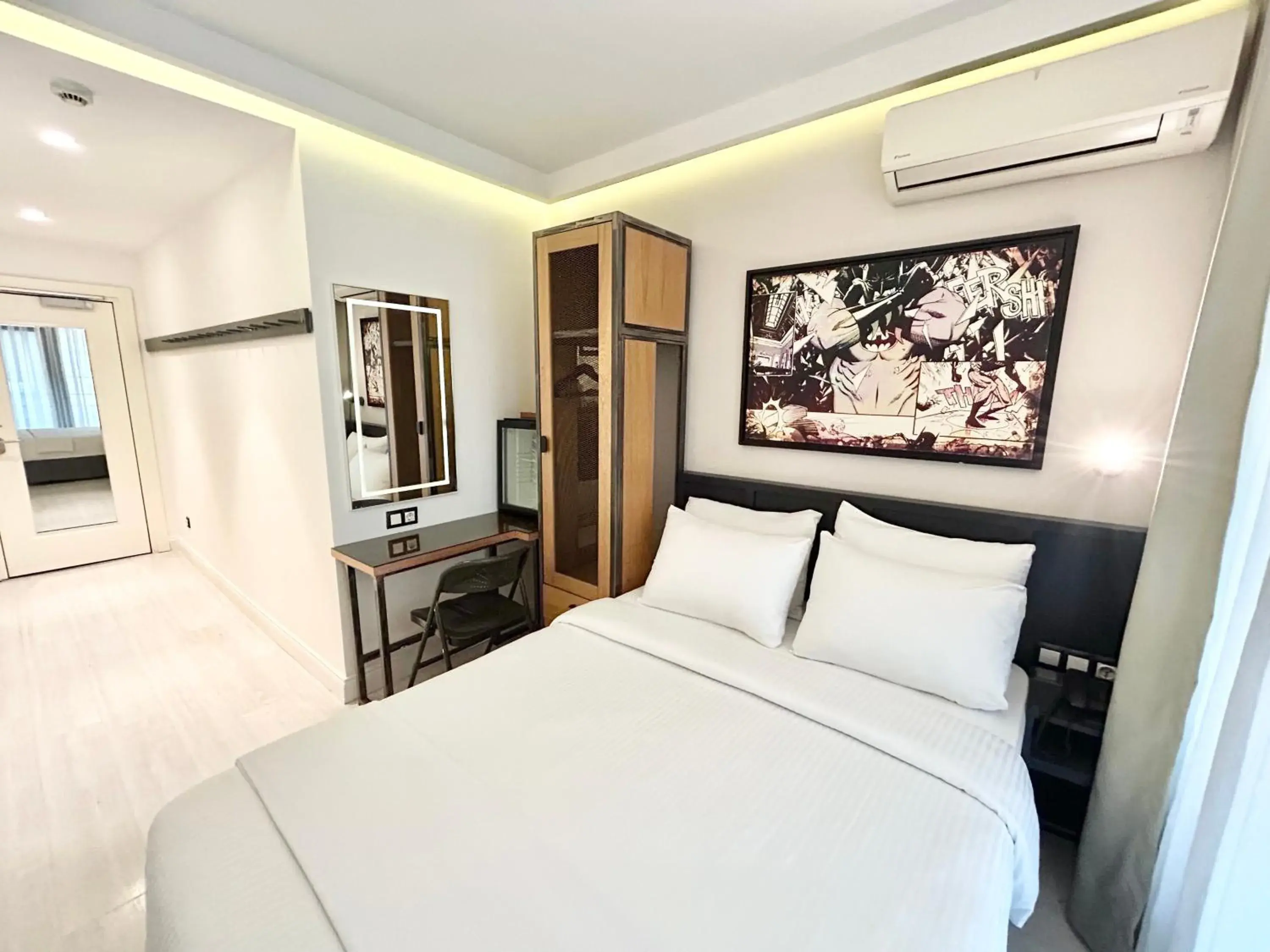 Photo of the whole room, Bed in Fitas Oda Hotel Photo of the whole room, Bed in Fitas Oda Hotel