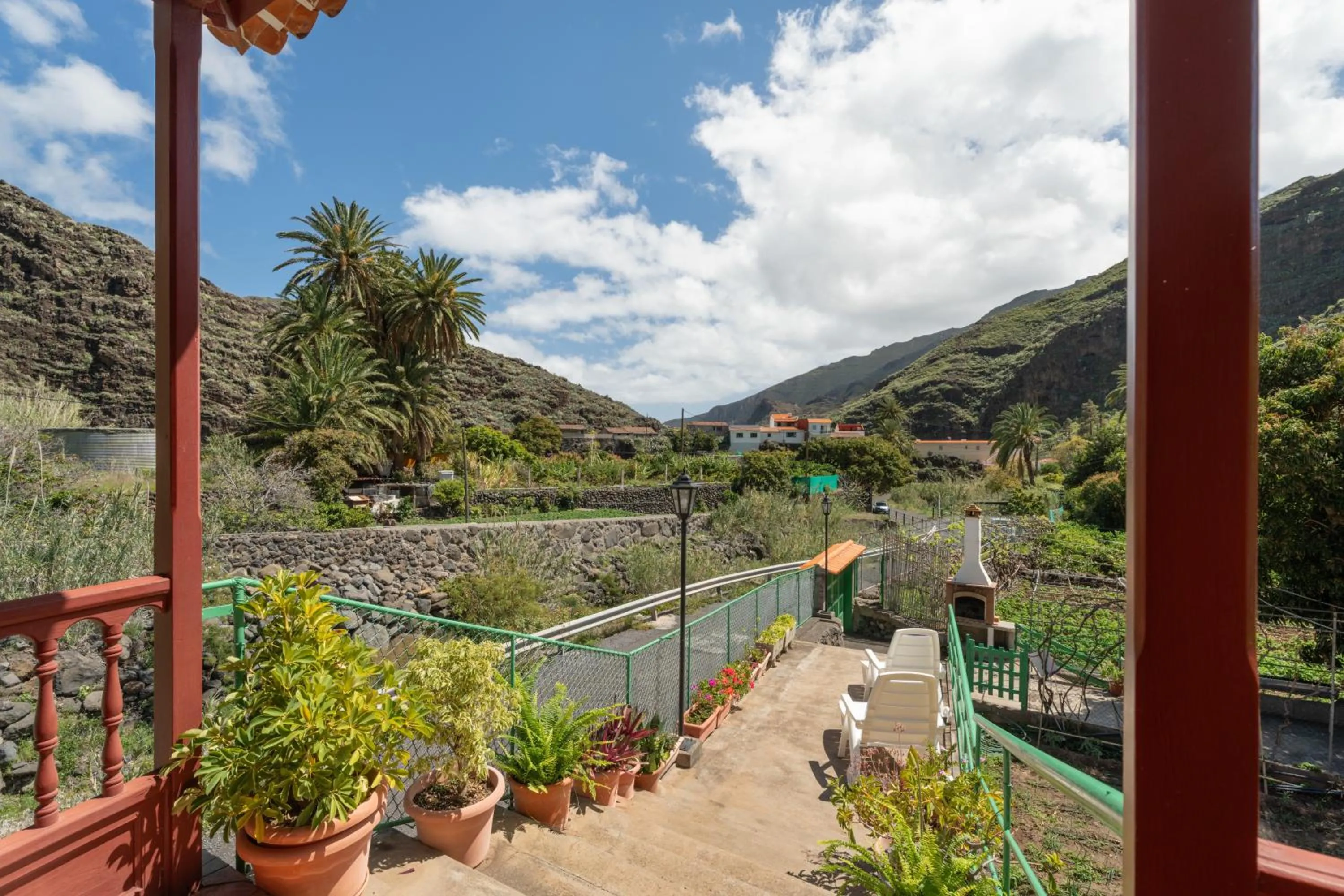 Casa Zaida Olivos