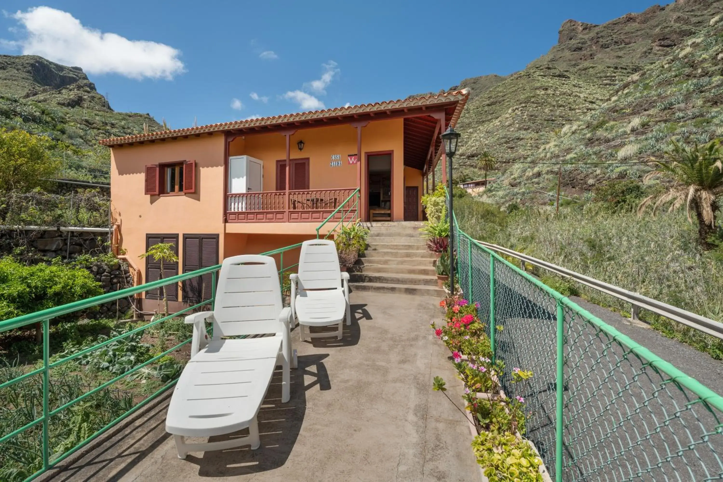 Casa Zaida Olivos Casa Zaida Olivos