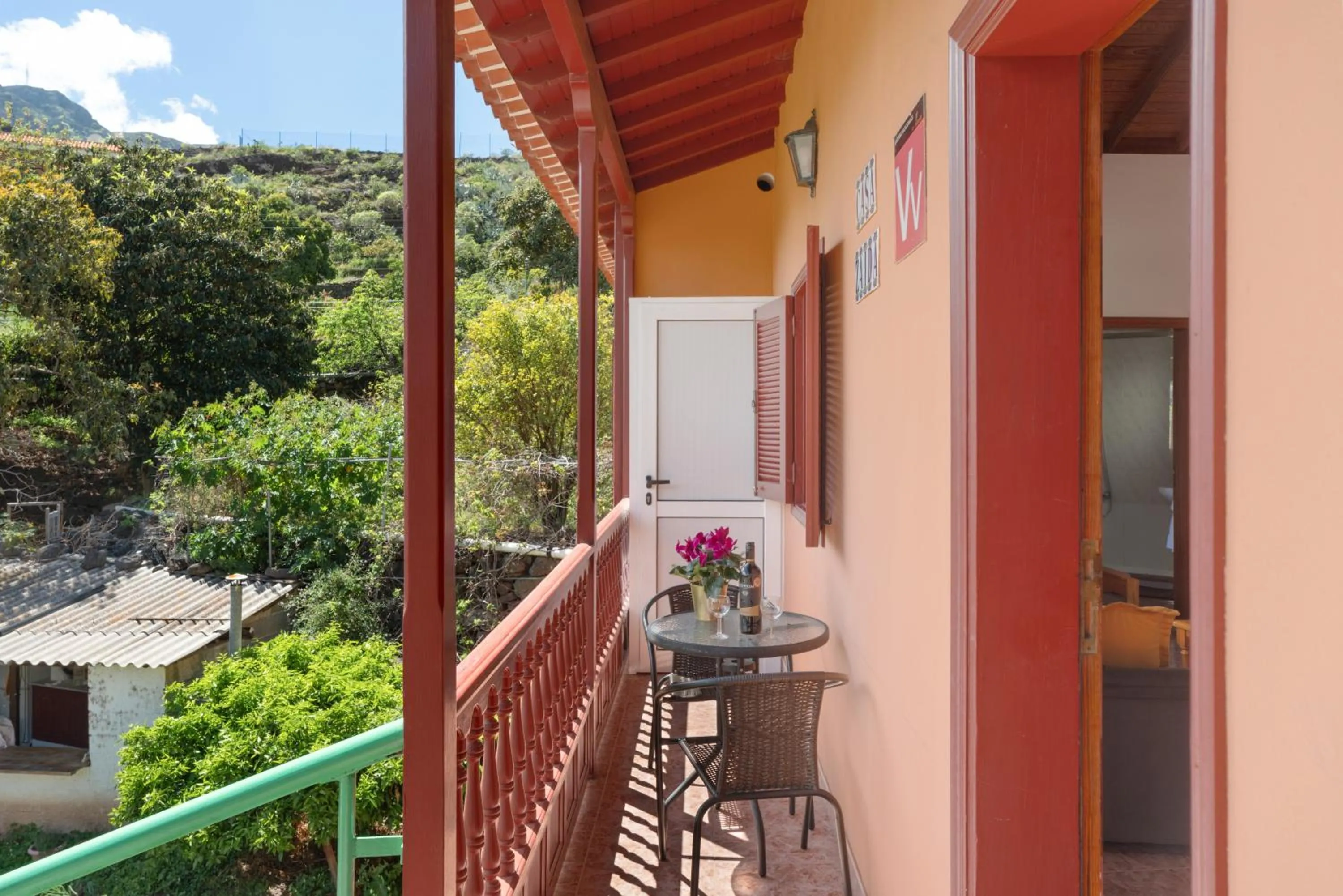 Casa Zaida Olivos