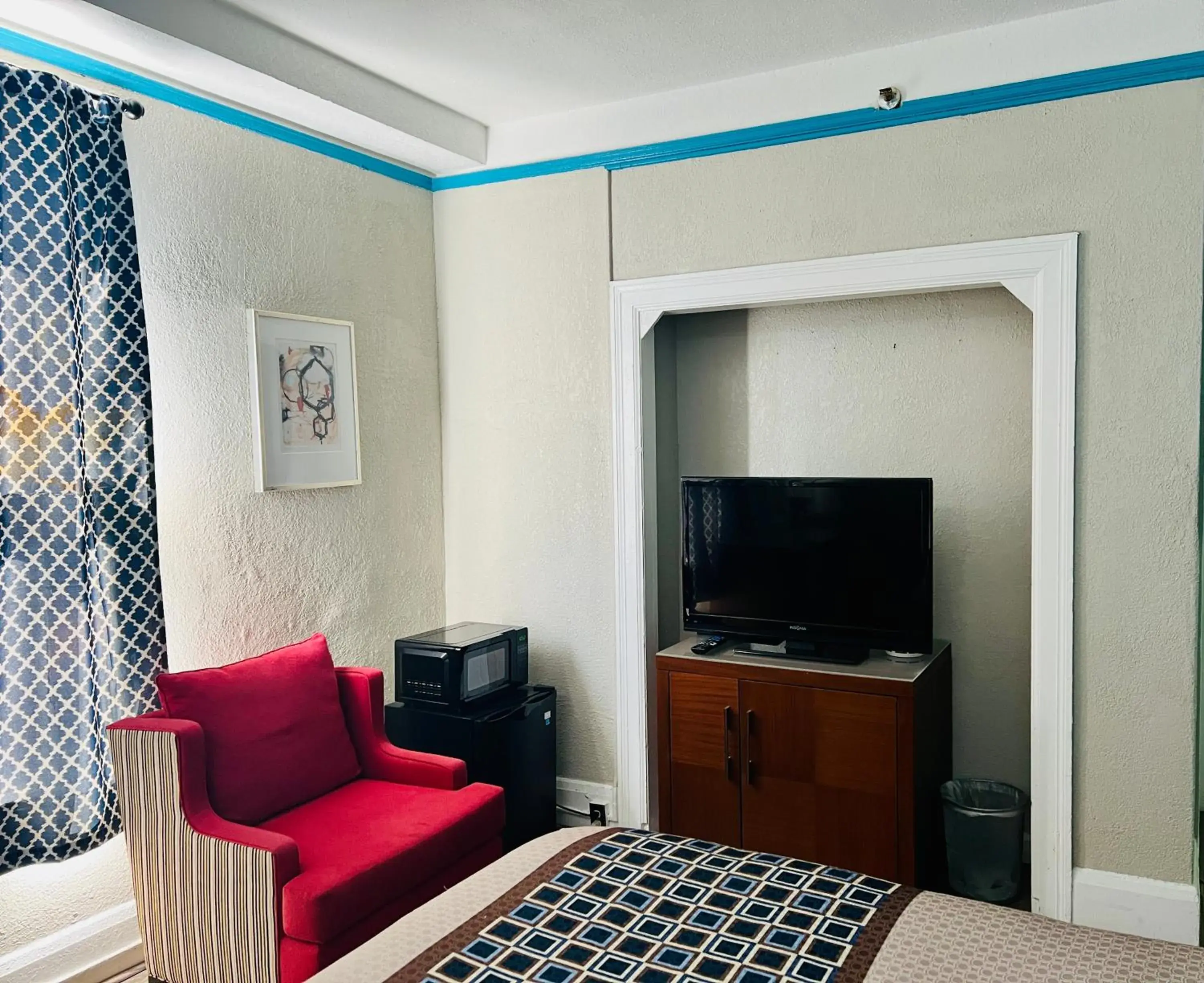 View (from property/room) in Admiral Hotel View (from property/room) in Admiral Hotel