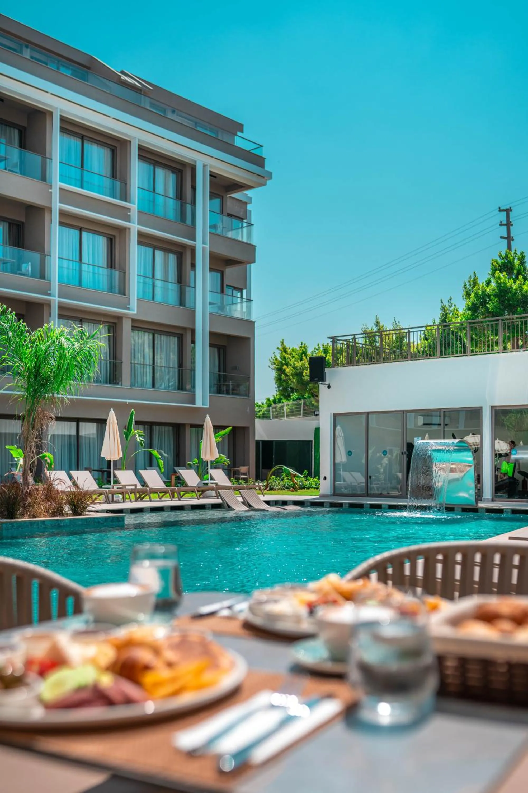 Prive Side Suite & Spa hotel - Adults Only 16 Plus