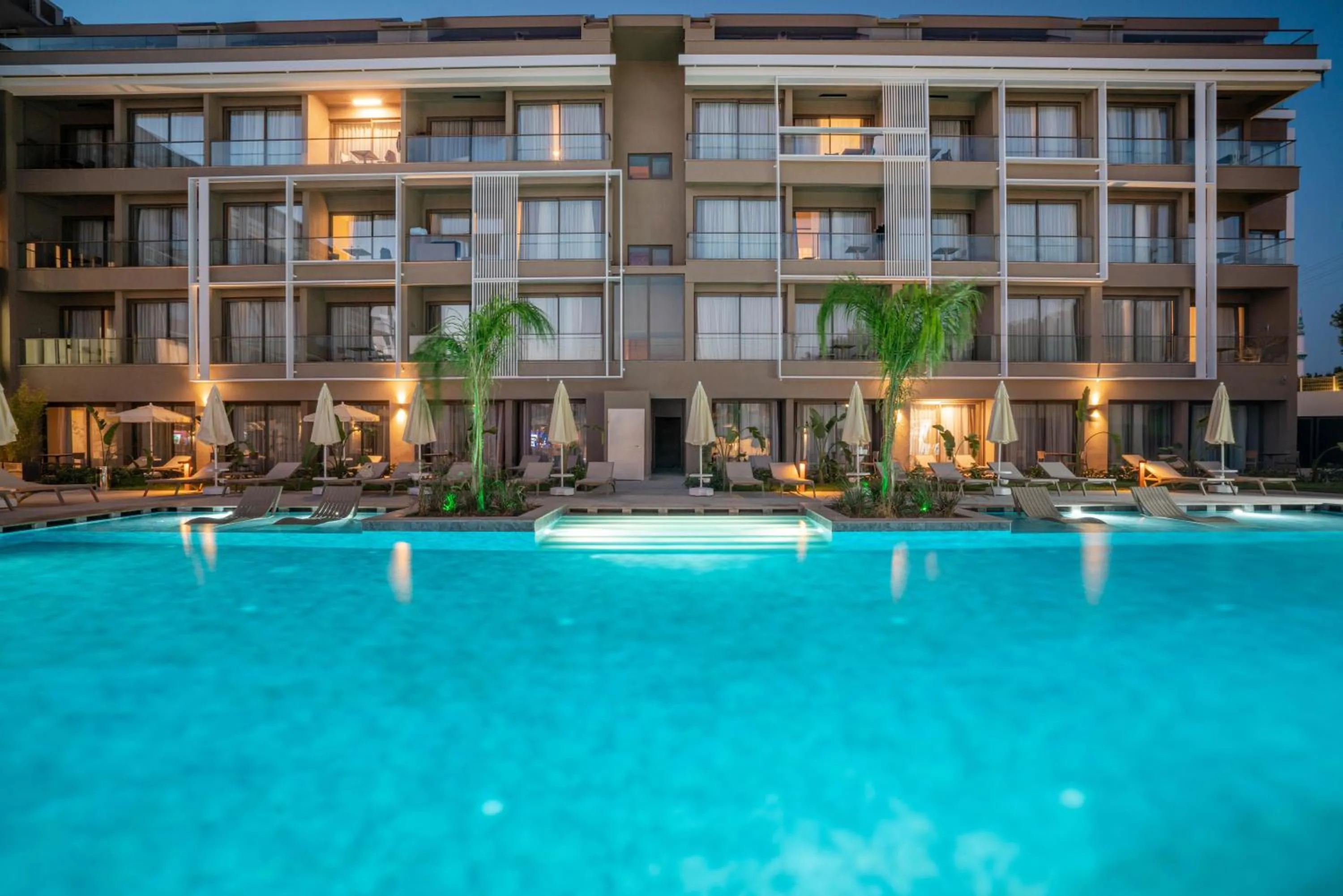 Prive Side Suite & Spa hotel - Adults Only 16 Plus