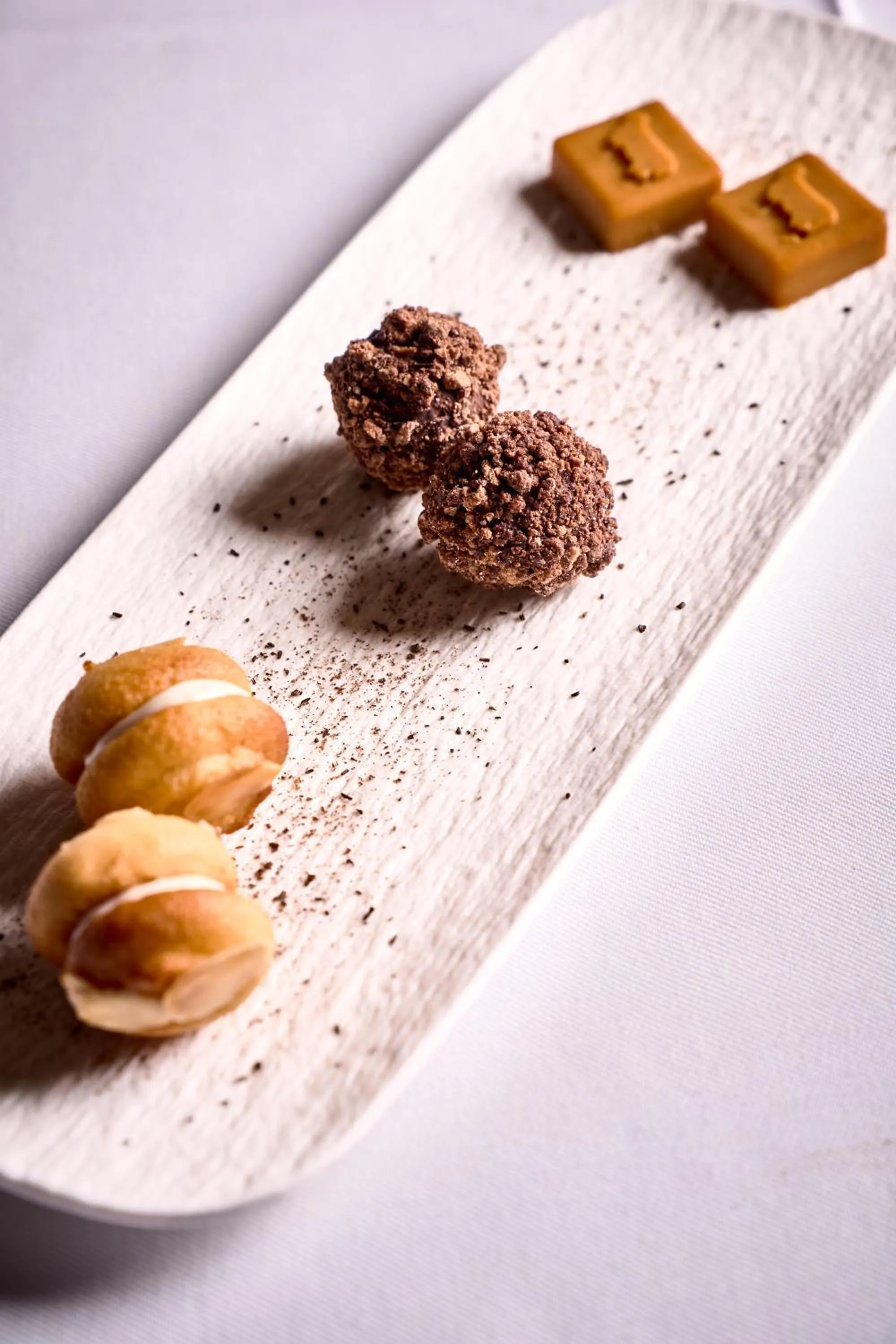 Restaurant/places to eat in Lindian Dream Seaside Resort- Adults Only