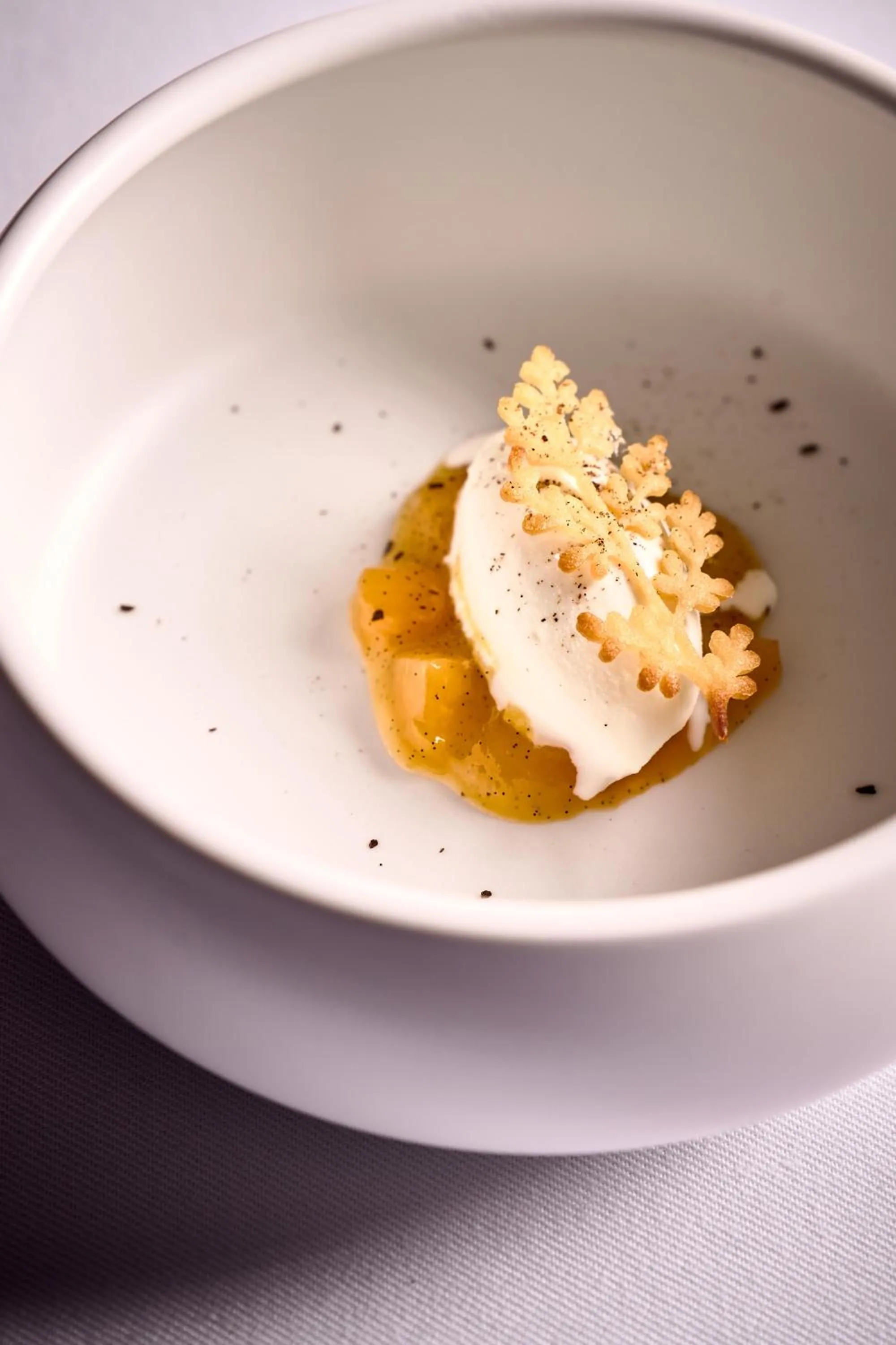 Restaurant/places to eat in Lindian Dream Seaside Resort- Adults Only