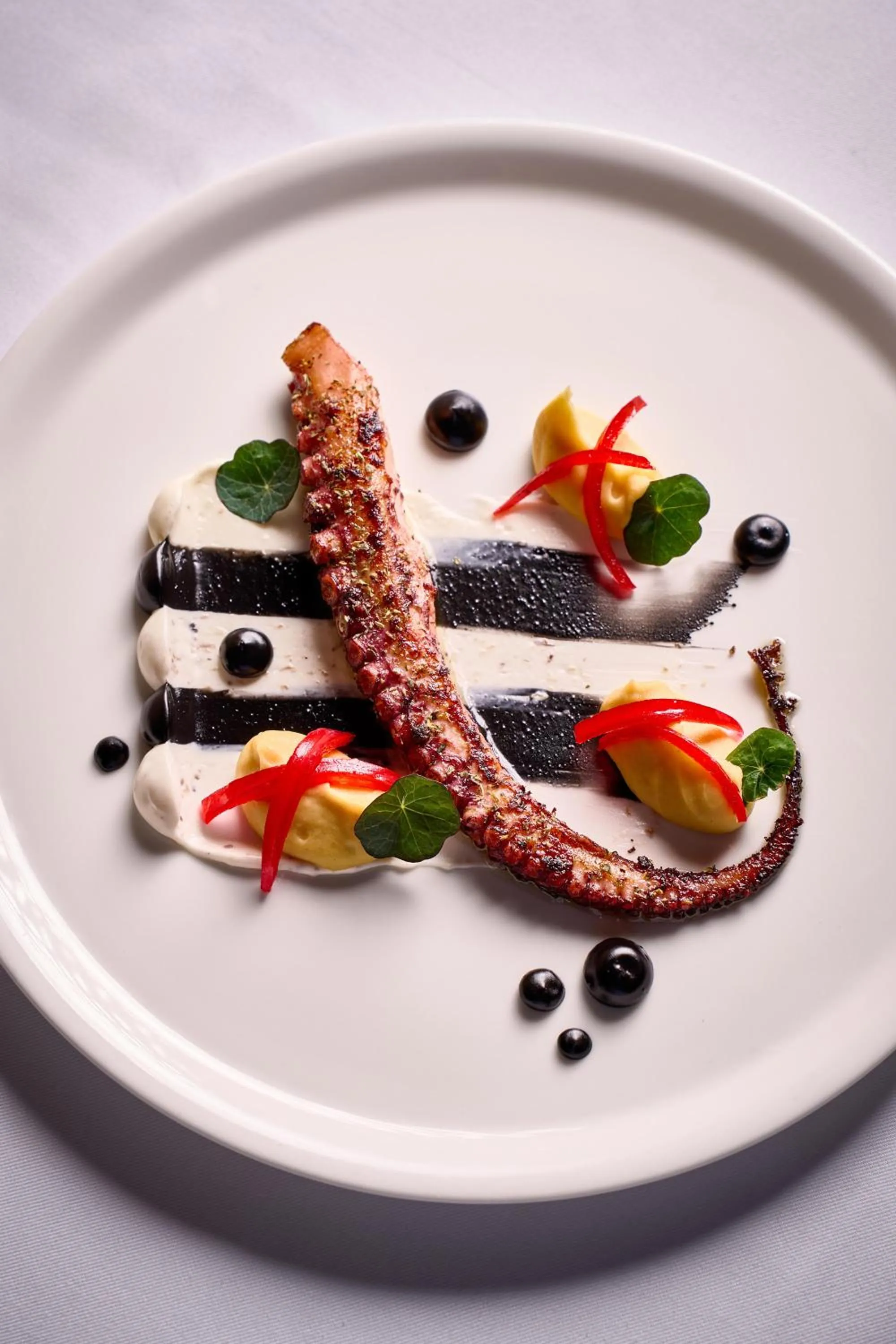 Restaurant/places to eat in Lindian Dream Seaside Resort- Adults Only