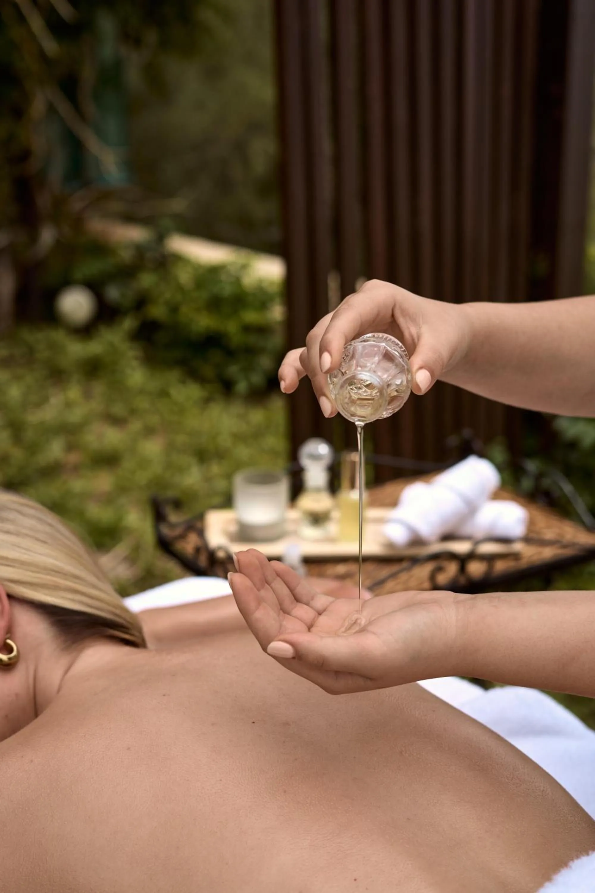 Spa and wellness centre/facilities in Lindian Dream Seaside Resort- Adults Only