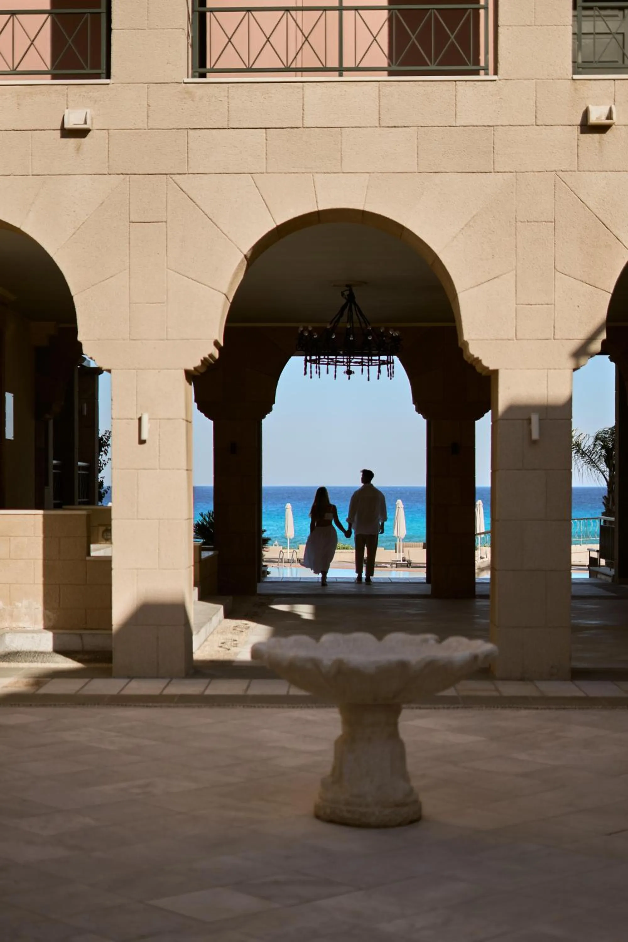 Property building in Lindian Dream Seaside Resort- Adults Only