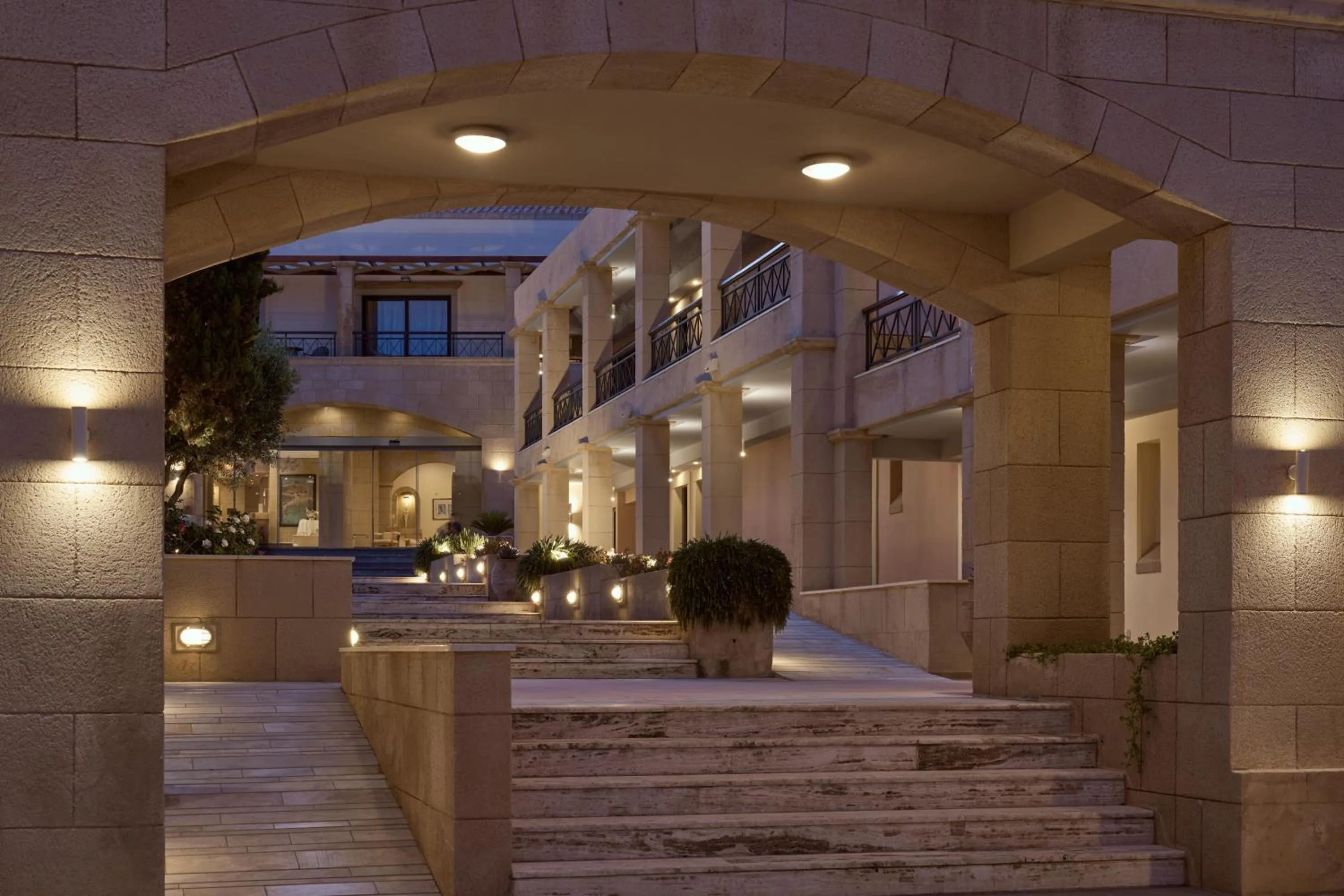 Property building in Lindian Dream Seaside Resort- Adults Only