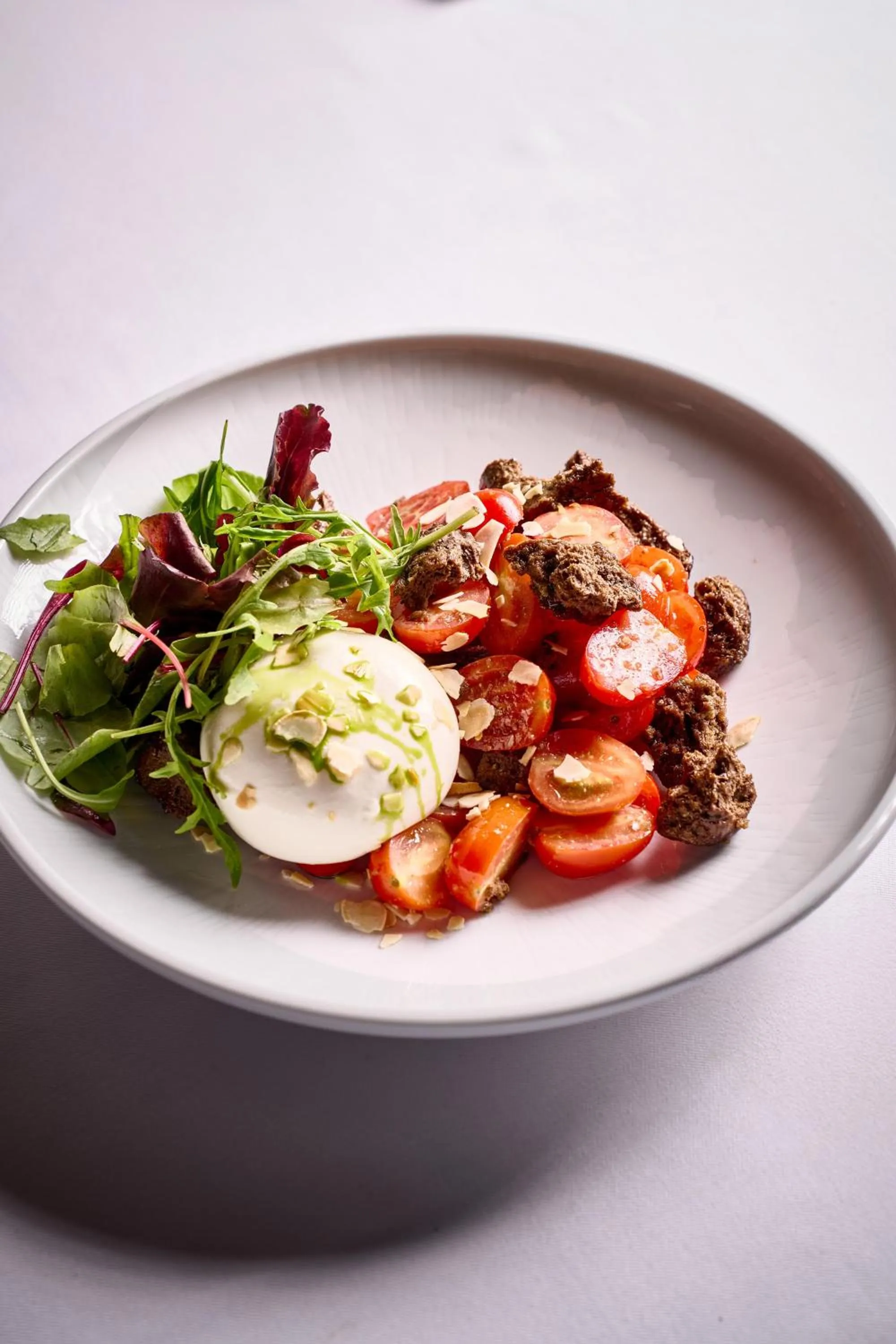 Restaurant/places to eat in Lindian Dream Seaside Resort- Adults Only