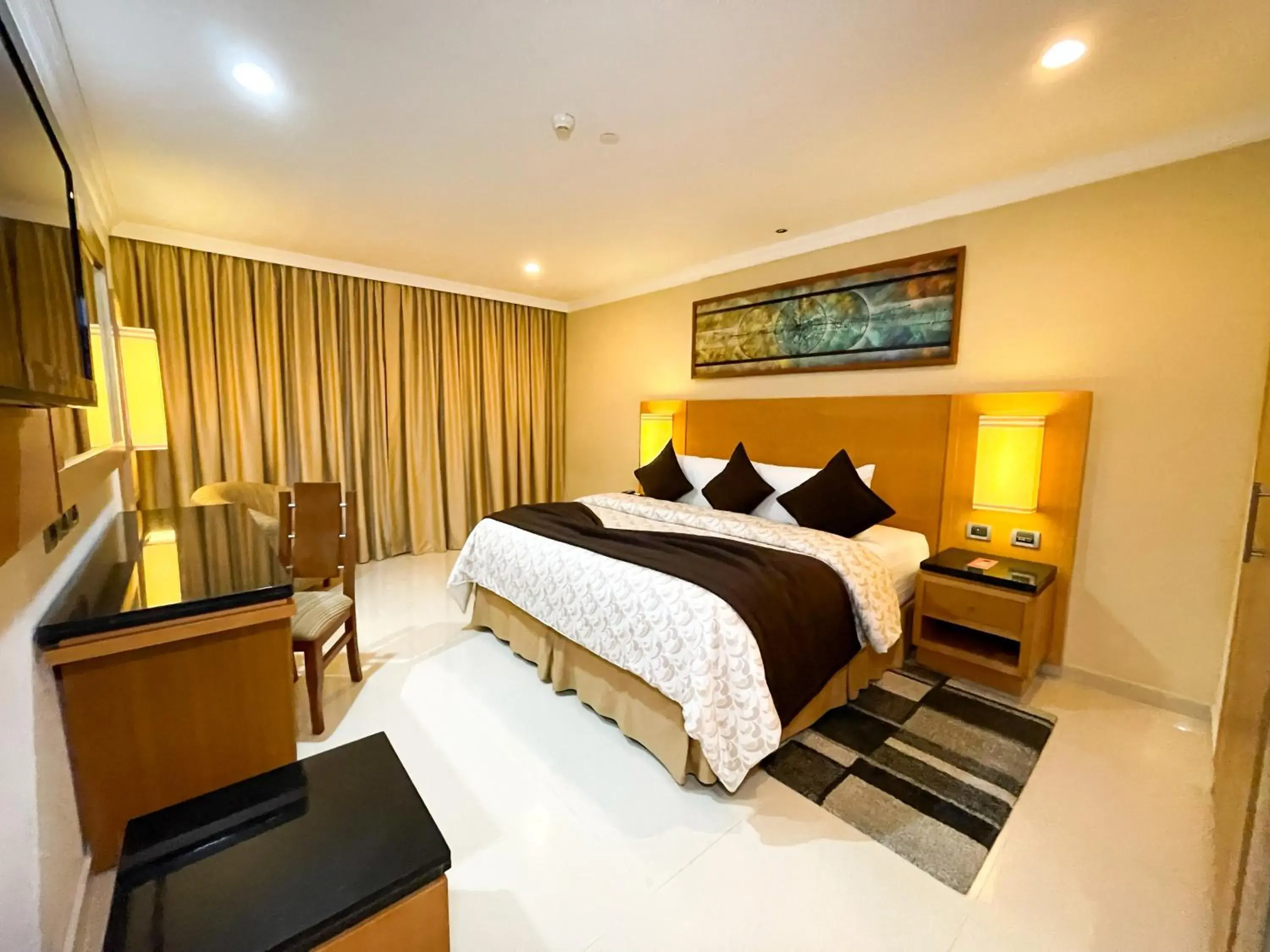 Suite - single occupancy in Hotel Cristal Park Suite - single occupancy in Hotel Cristal Park