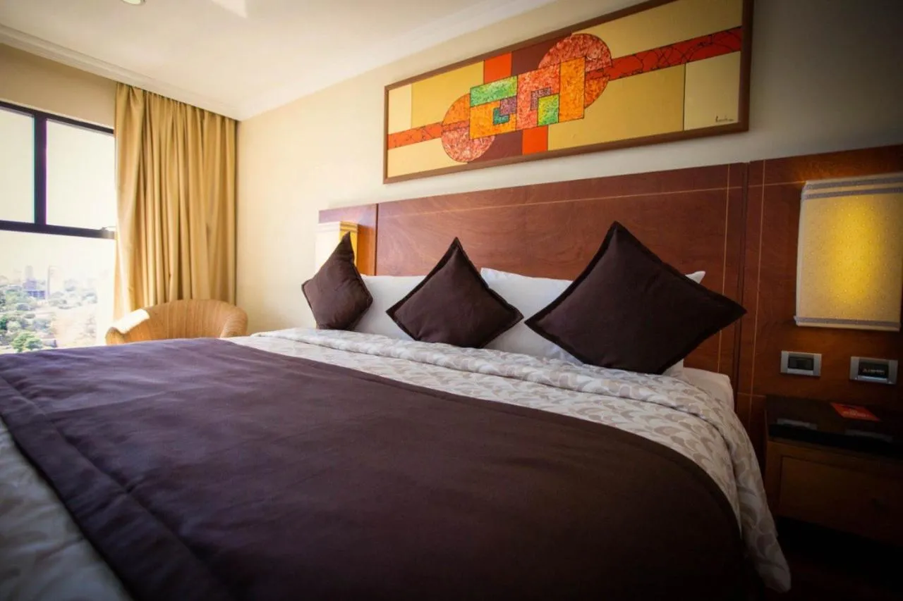 Hotel Cristal Park