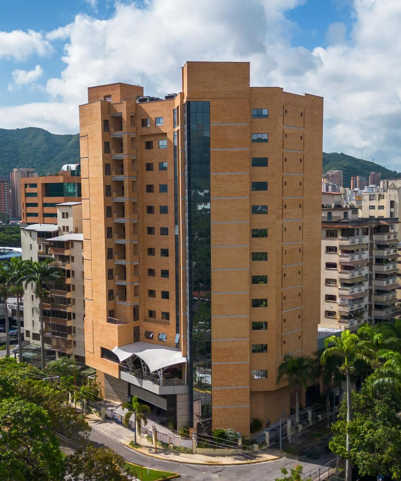 Hotel Cristal Park