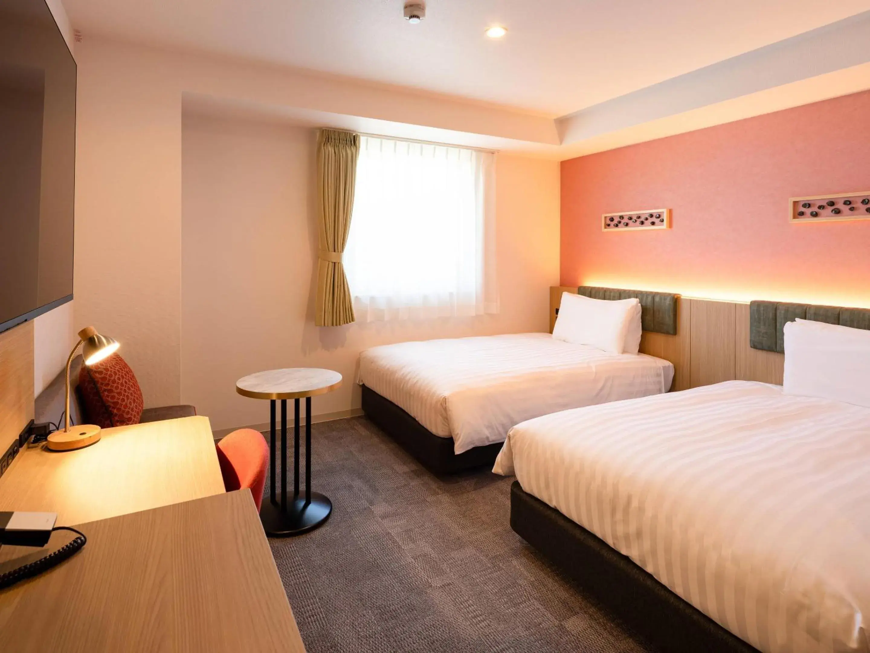 Bedroom, Bed in Comfort Hotel Kii Tanabe Bedroom, Bed in Comfort Hotel Kii Tanabe