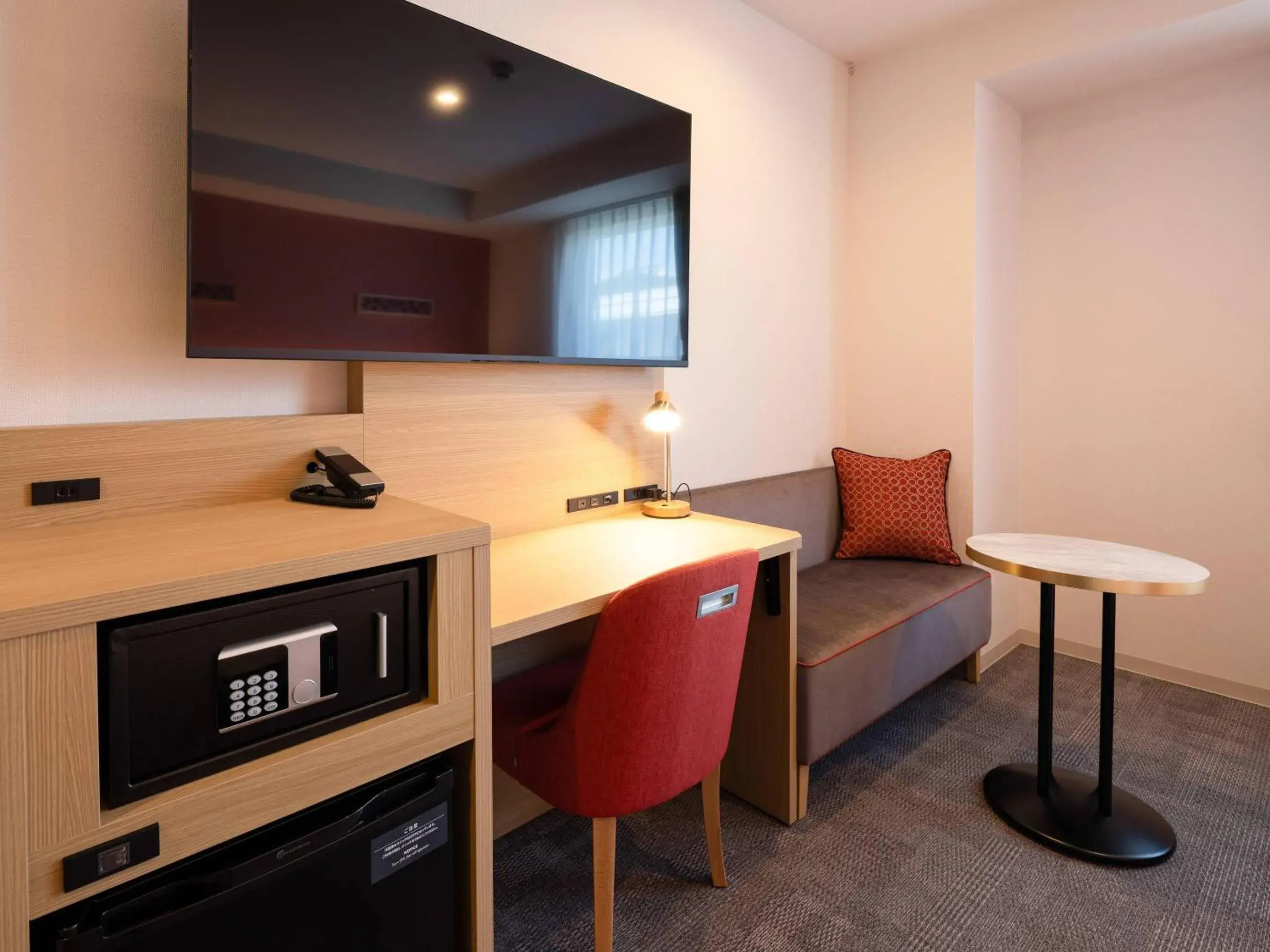 Bedroom in Comfort Hotel Kii Tanabe Bedroom in Comfort Hotel Kii Tanabe