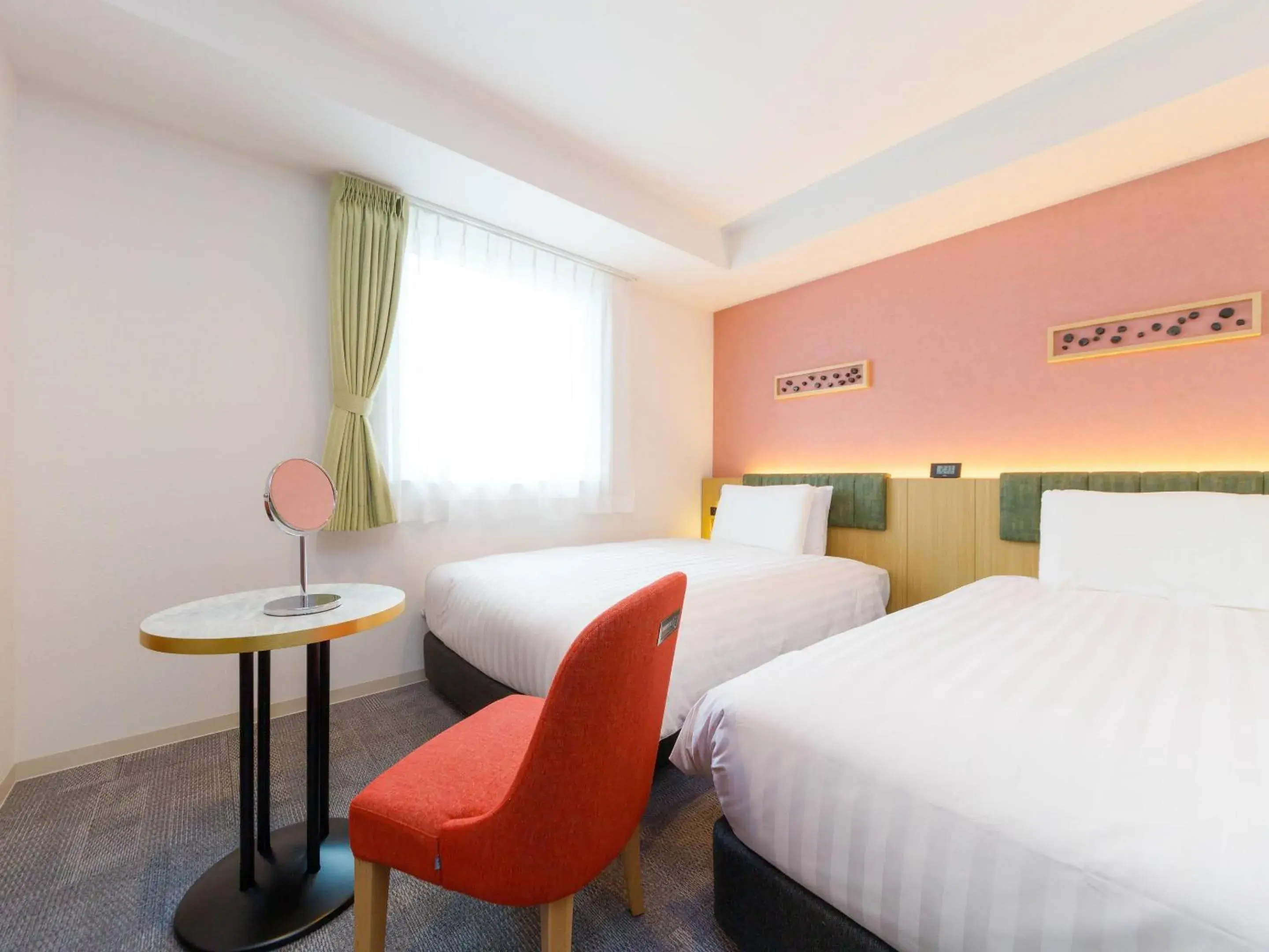 Twin Room - Non Smoking in Comfort Hotel Kii Tanabe Twin Room - Non Smoking in Comfort Hotel Kii Tanabe