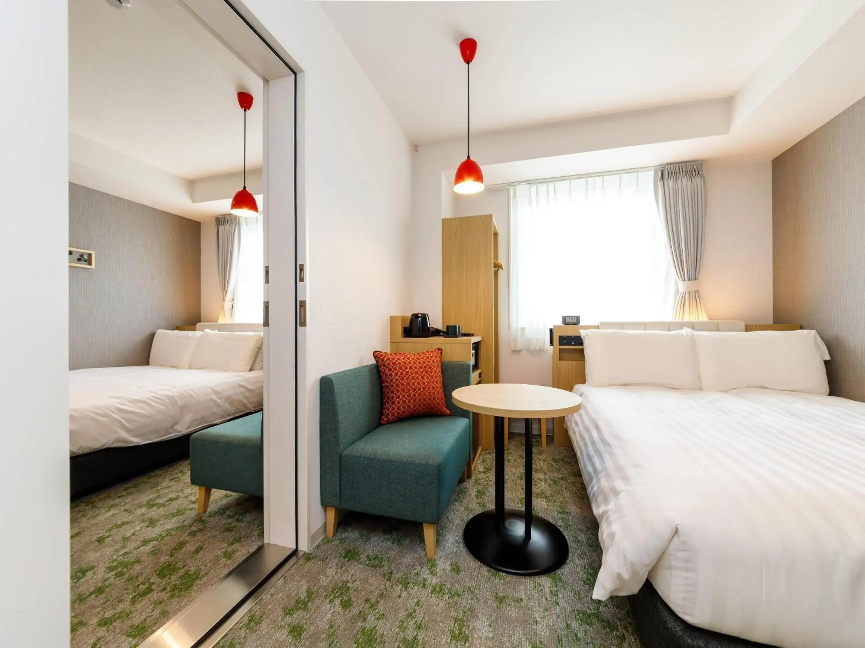 Bedroom, Bed in Comfort Hotel Kii Tanabe Bedroom, Bed in Comfort Hotel Kii Tanabe