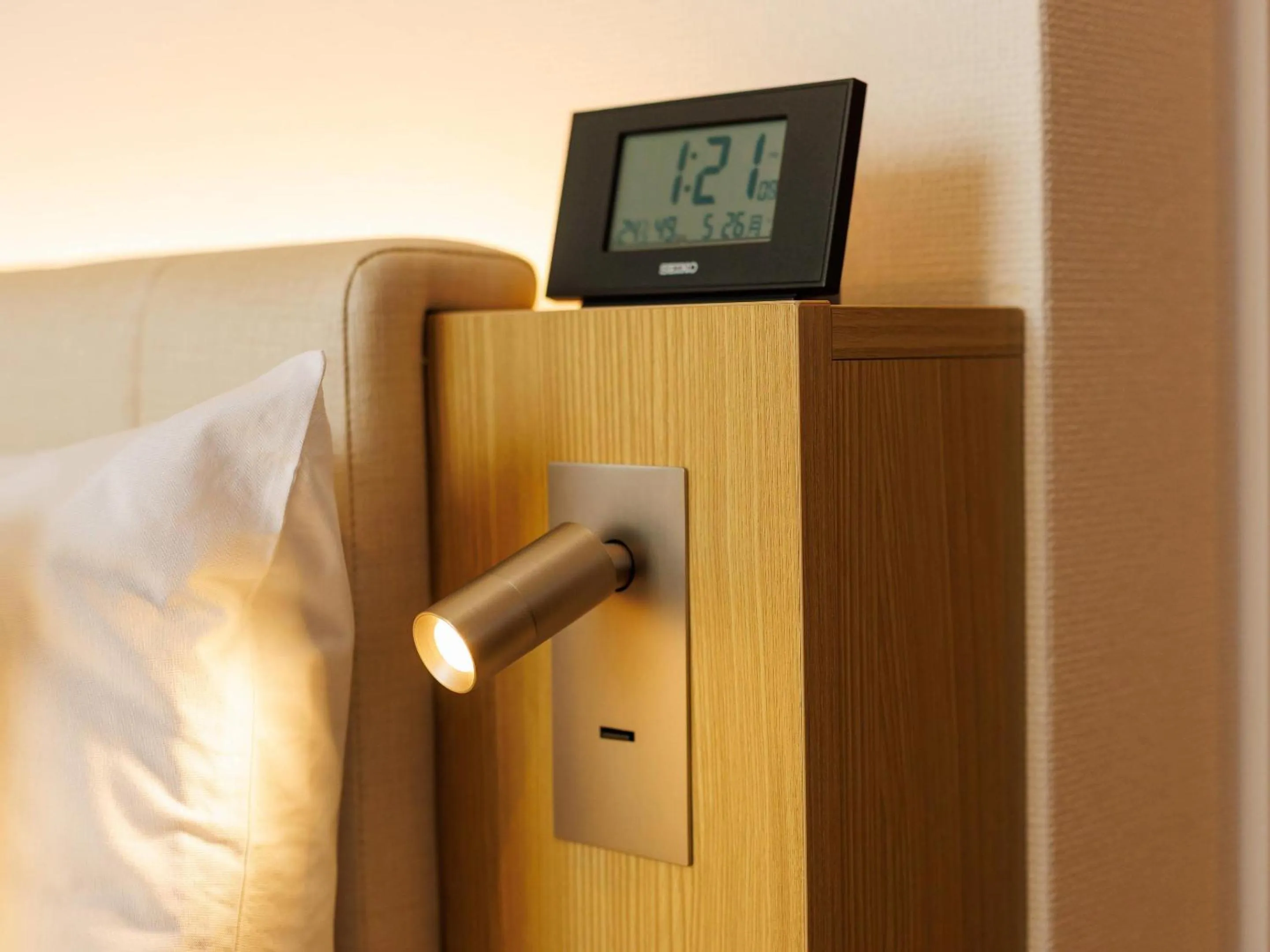 Bedroom, Bed in Comfort Hotel Kii Tanabe