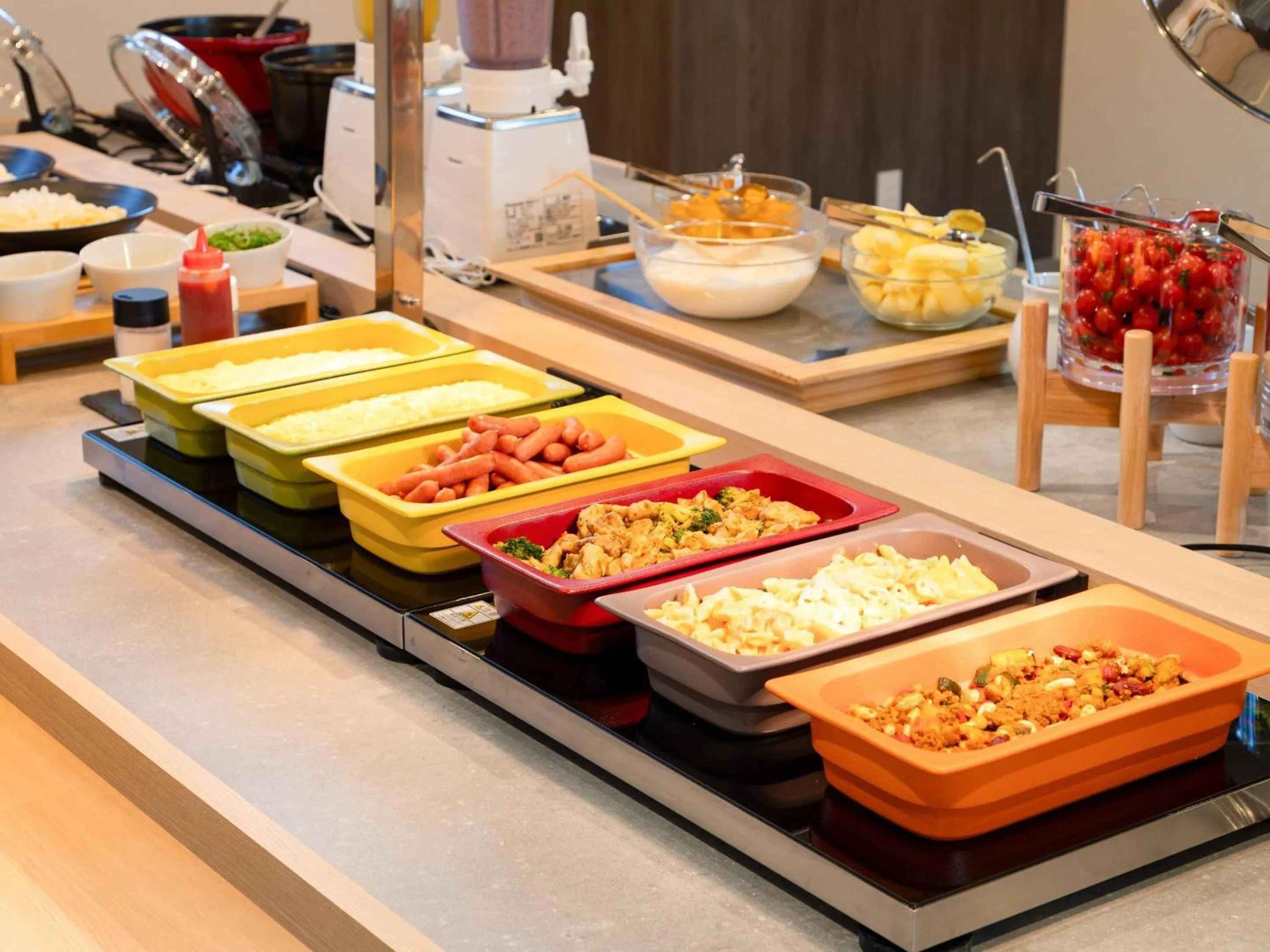 Breakfast in Comfort Hotel Kii Tanabe