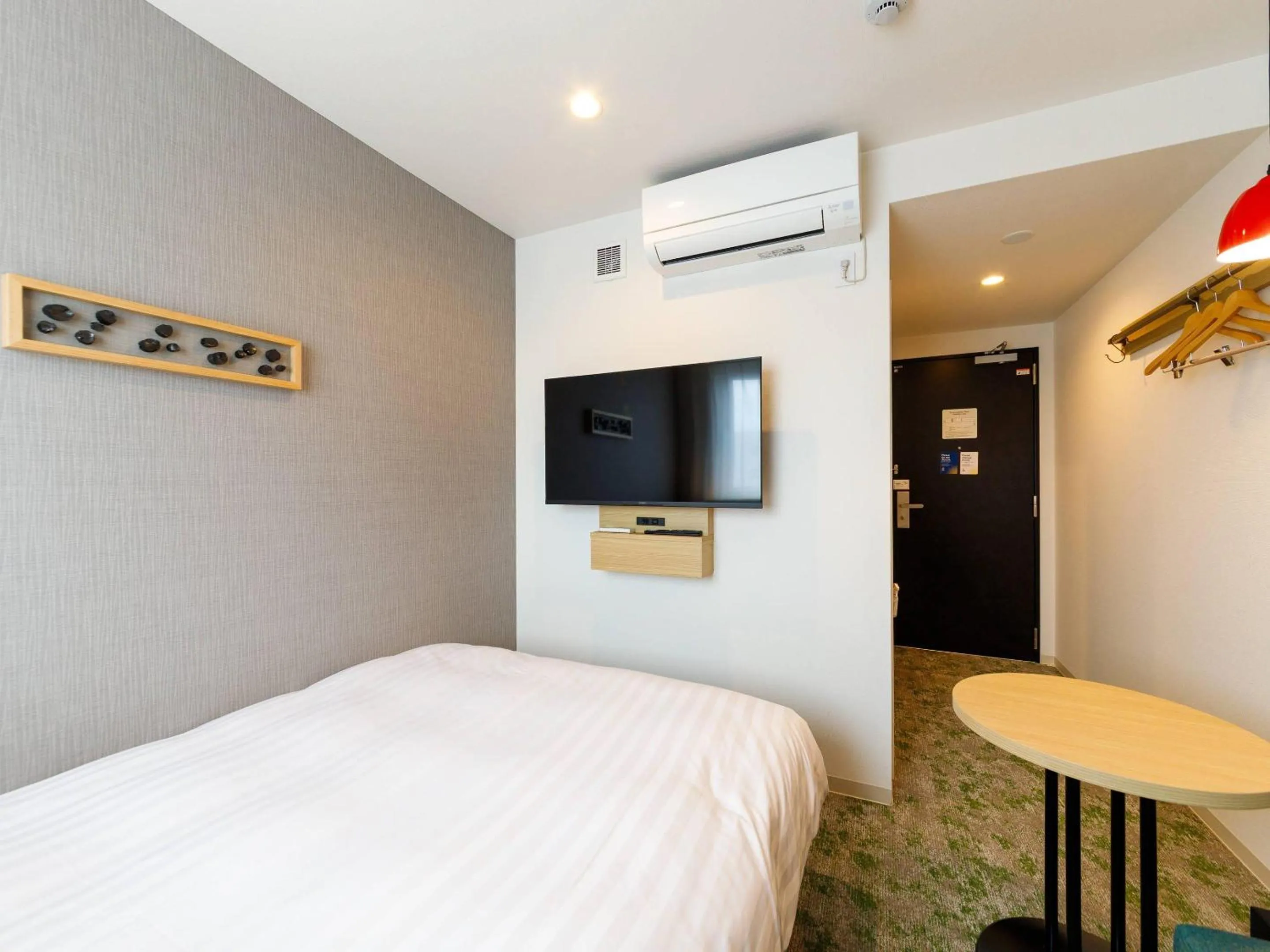 Bedroom, Bed in Comfort Hotel Kii Tanabe