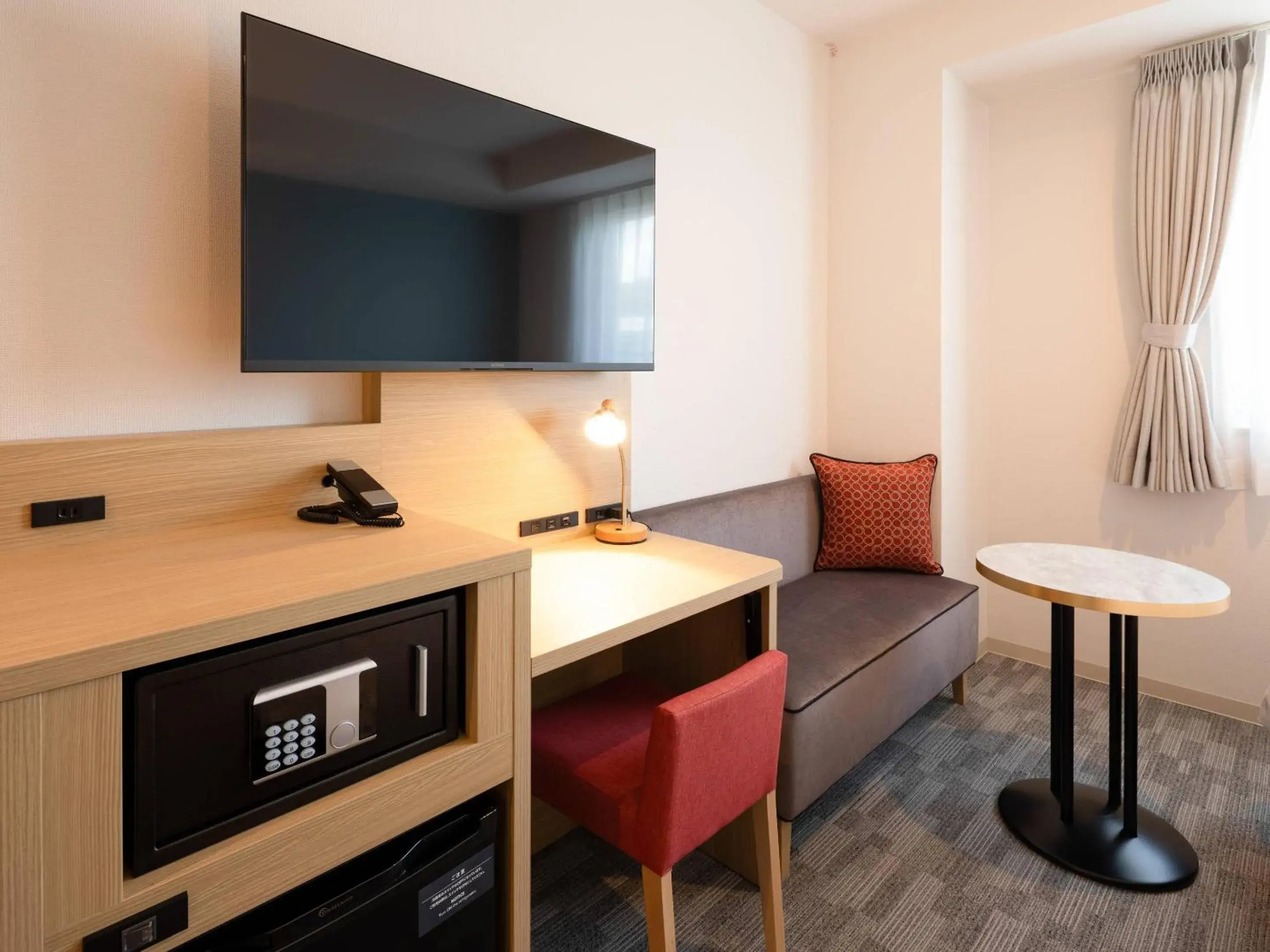 Bedroom in Comfort Hotel Kii Tanabe Bedroom in Comfort Hotel Kii Tanabe