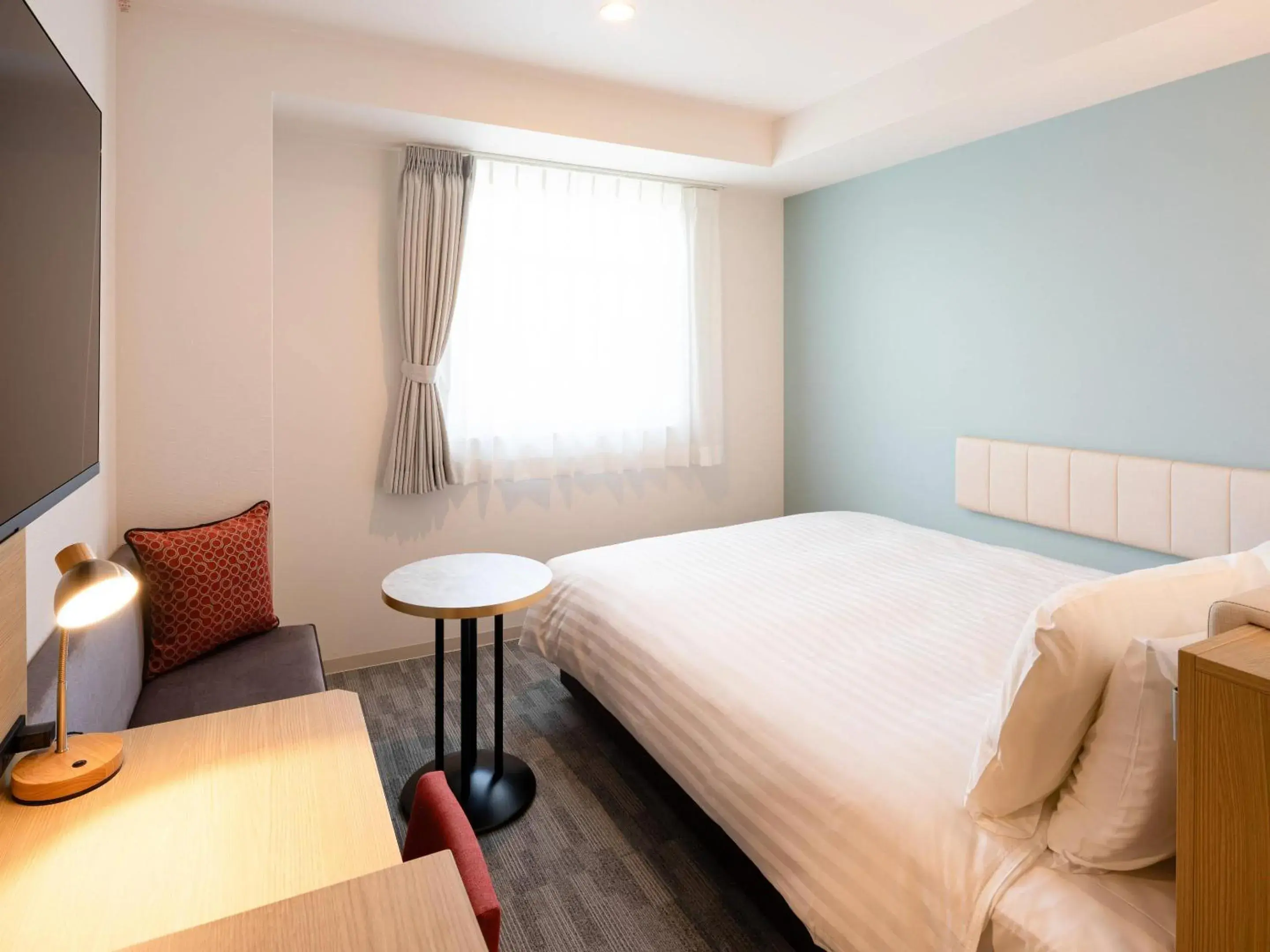 Bedroom, Bed in Comfort Hotel Kii Tanabe Bedroom, Bed in Comfort Hotel Kii Tanabe