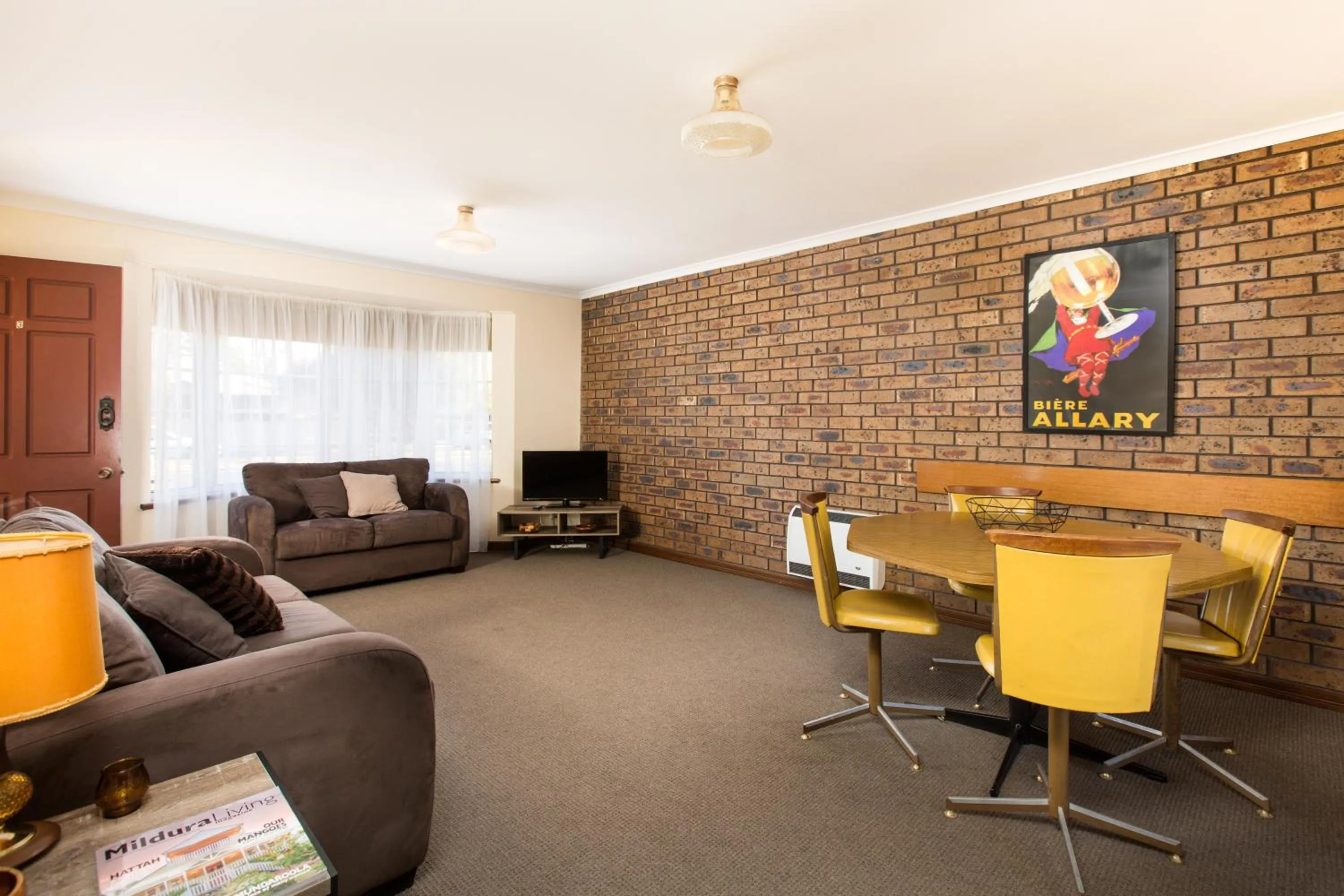 Mildura Holiday Apartments
