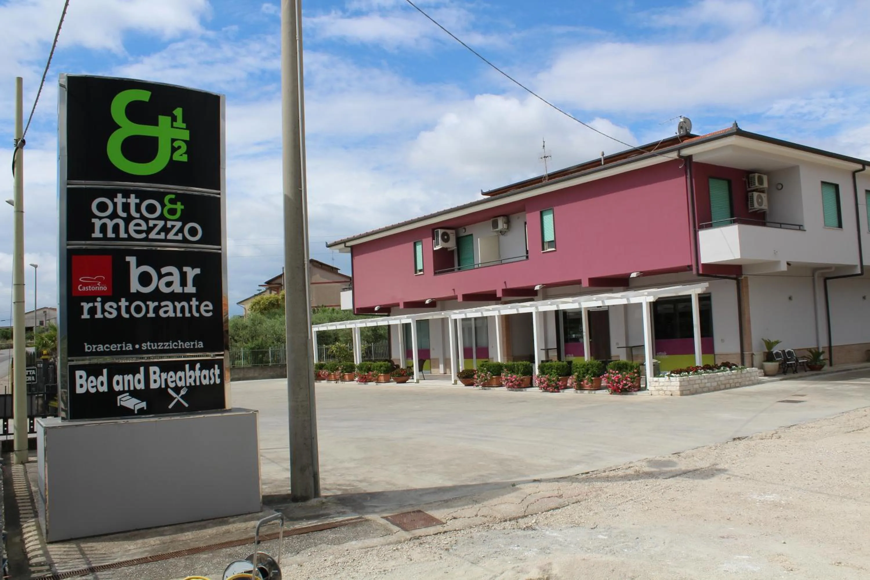 Otto&Mezzo B&B