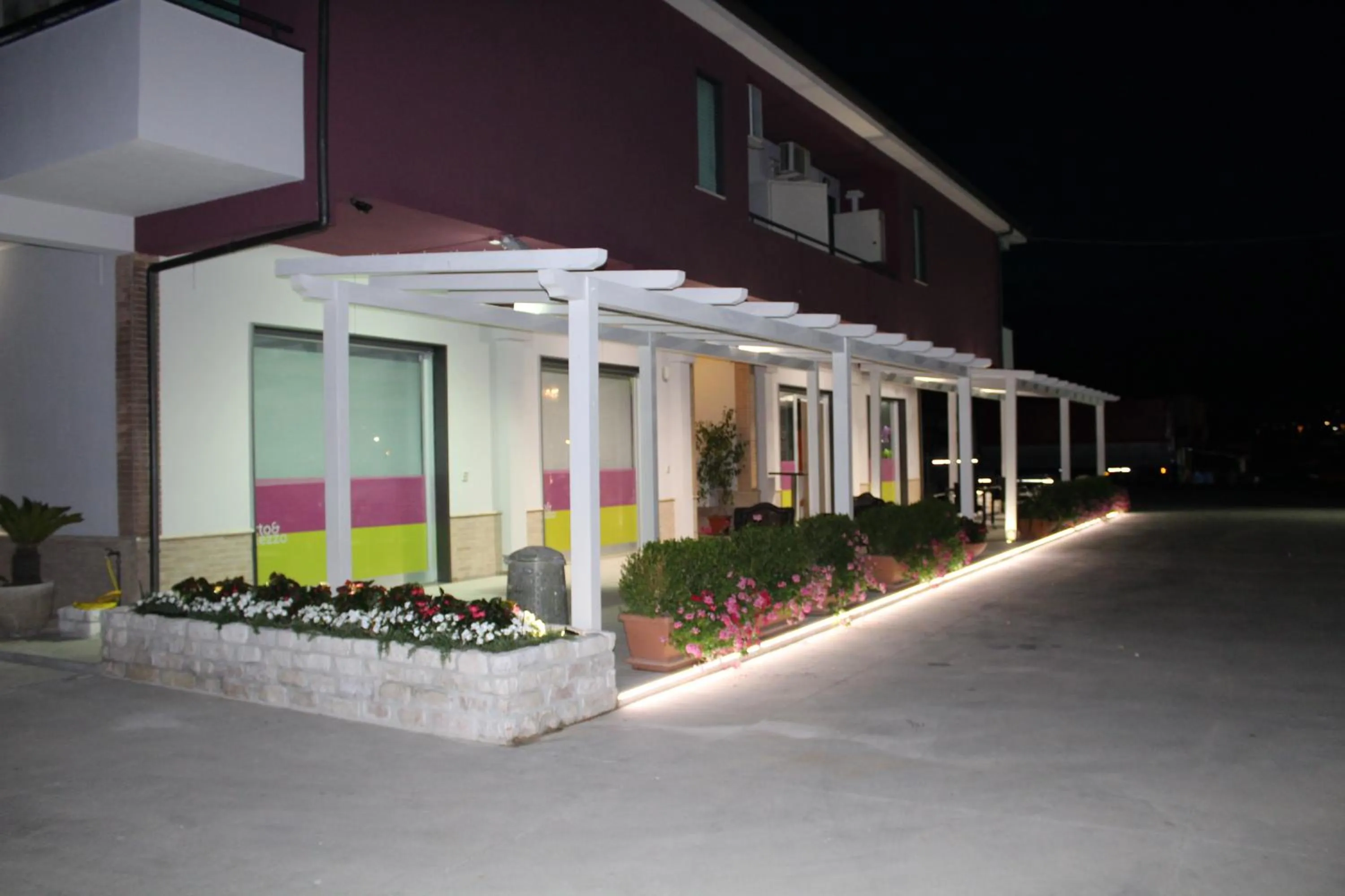 Otto&Mezzo B&B