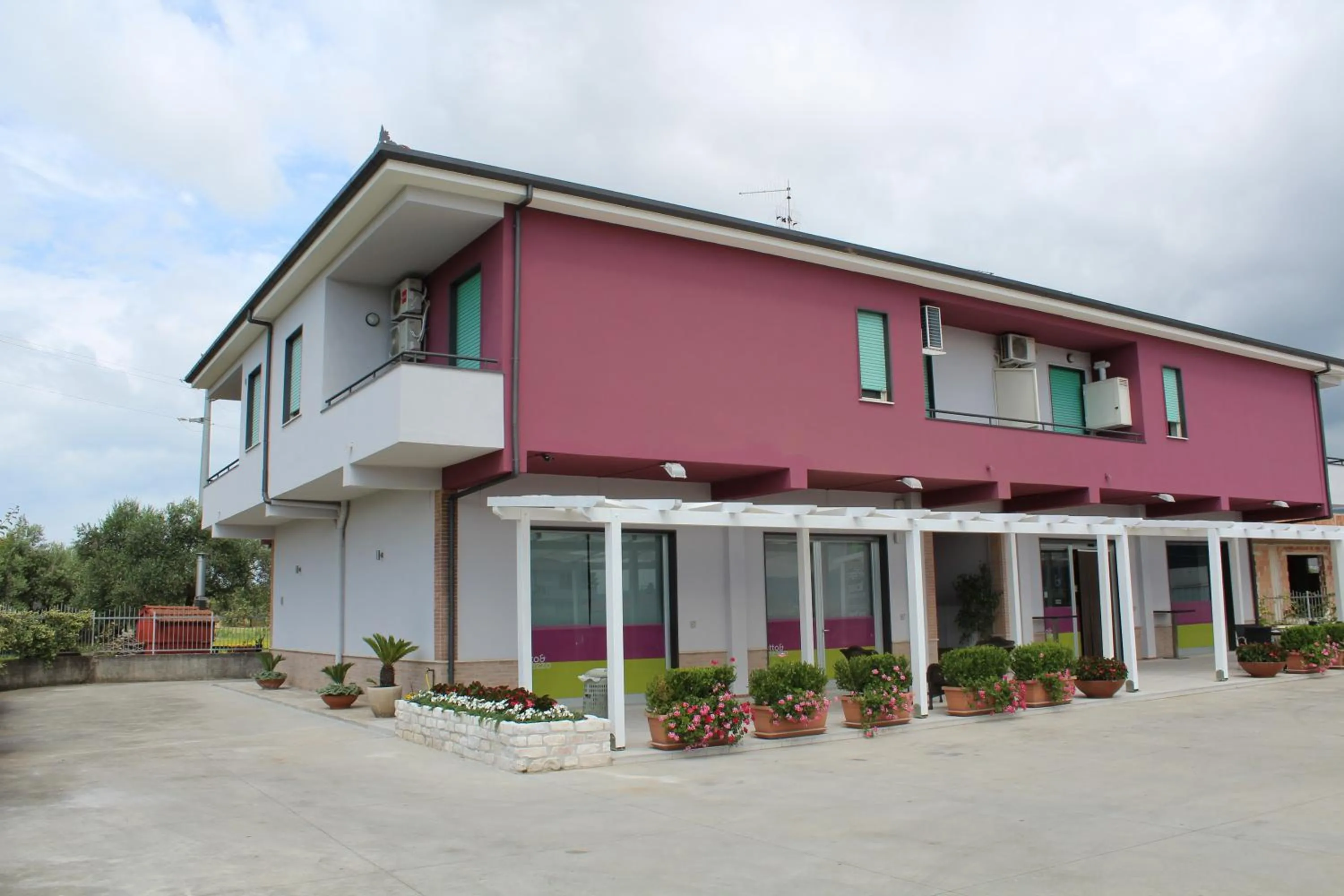 Otto&Mezzo B&B