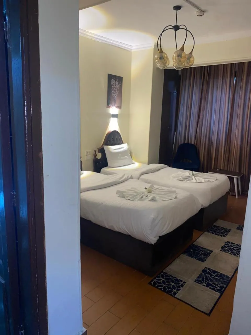 Photo of the whole room, Bed in Dreamers Hotel