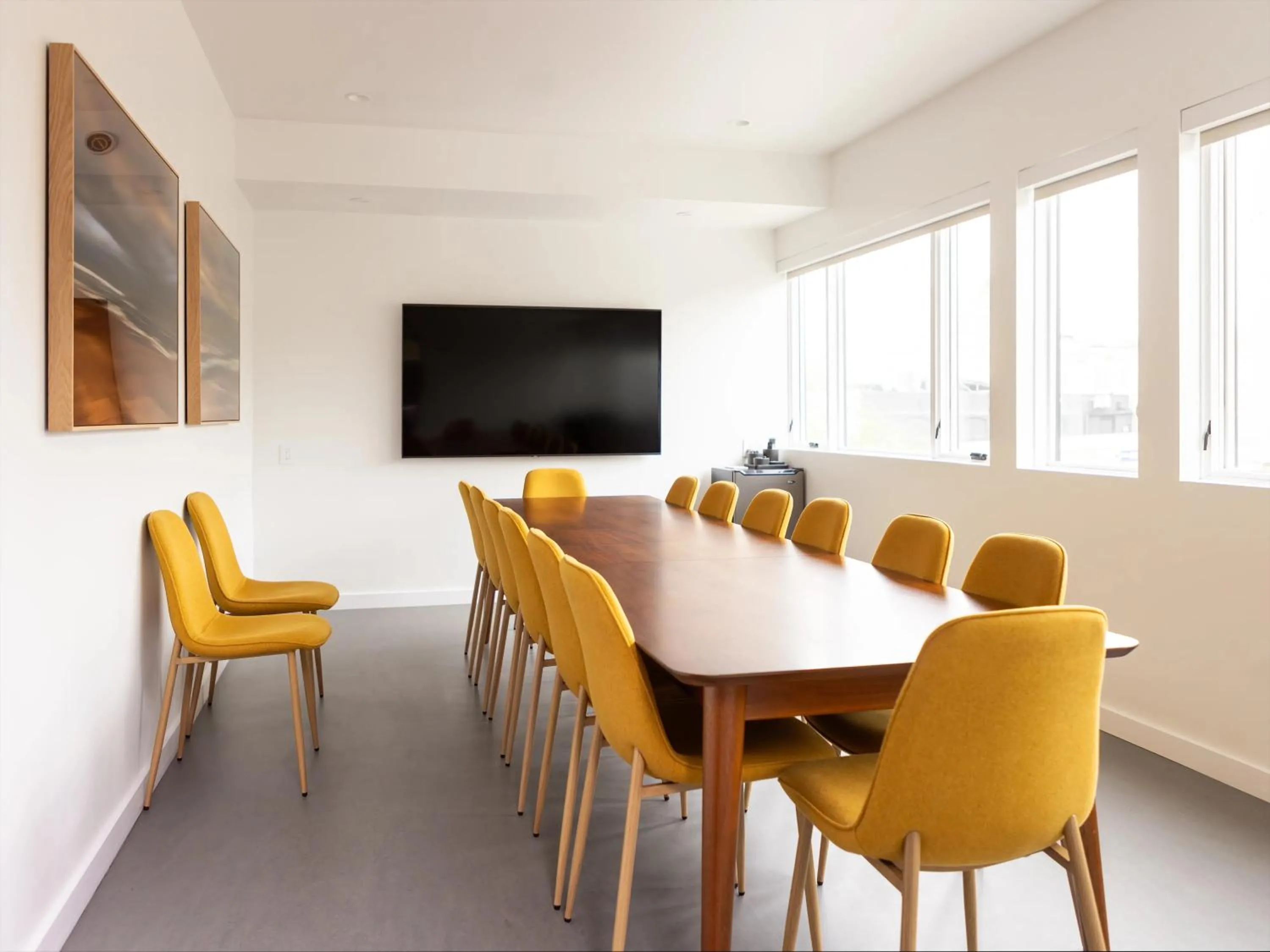 Meeting/conference room in Frame Hotel - SoCo