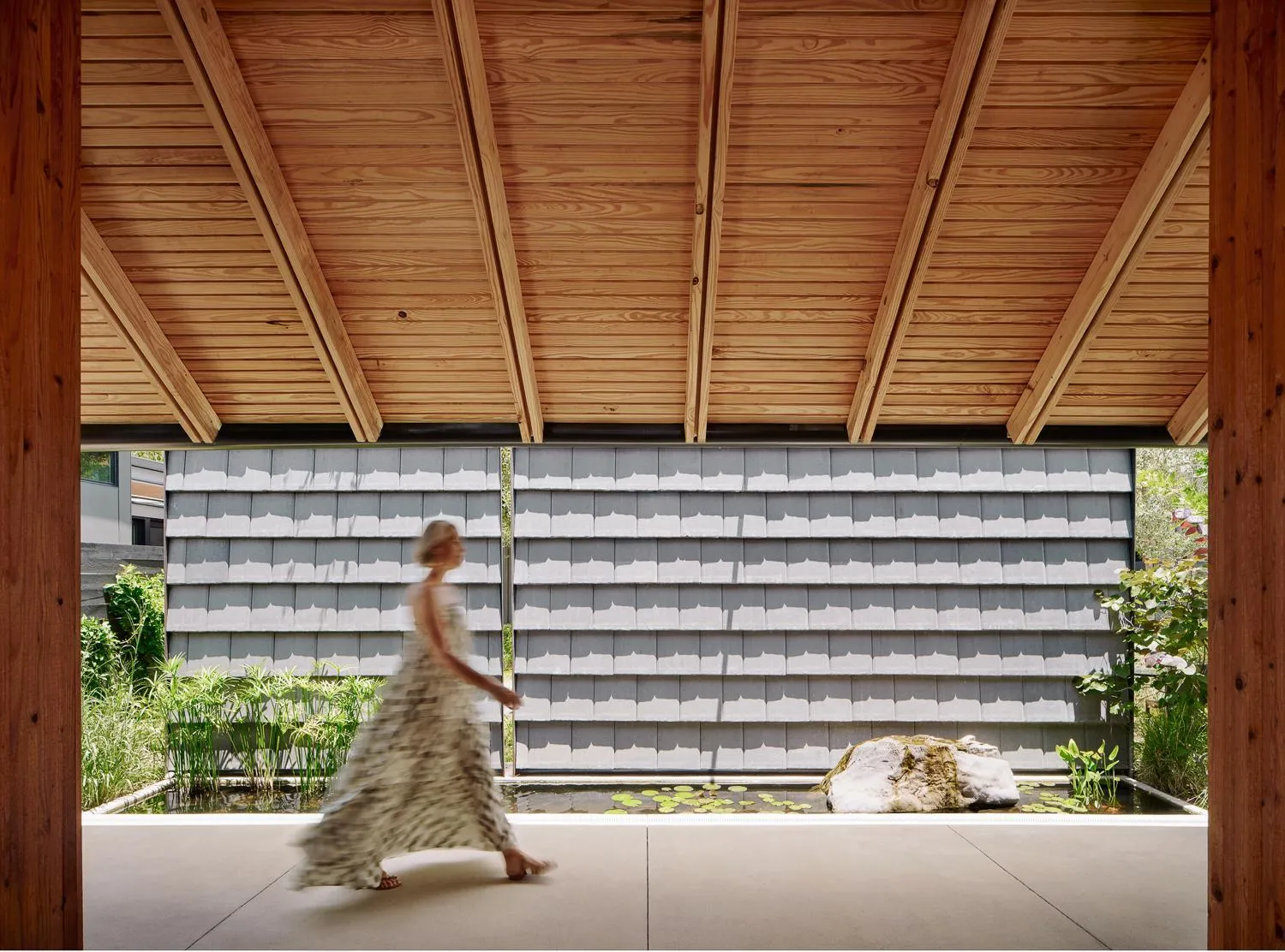 Facade/entrance in Frame Hotel - SoCo