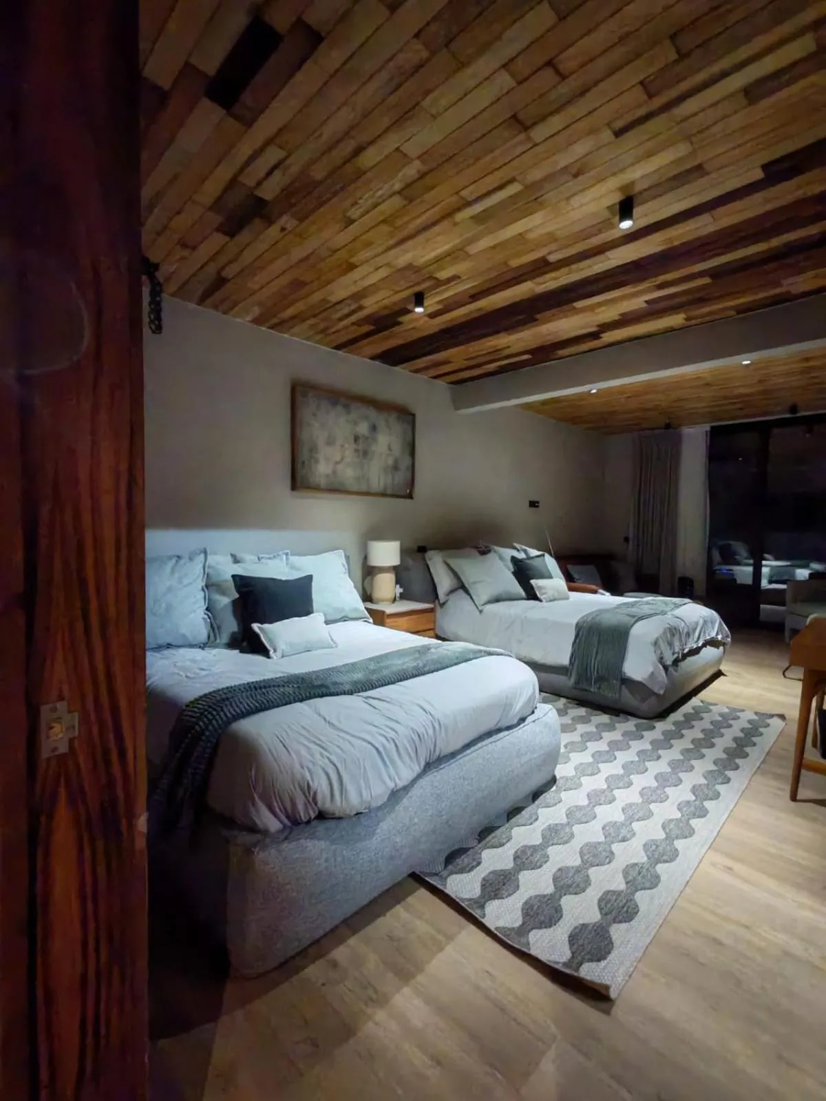 Superior Suite in Serenzzo Hotel & Cuisine
