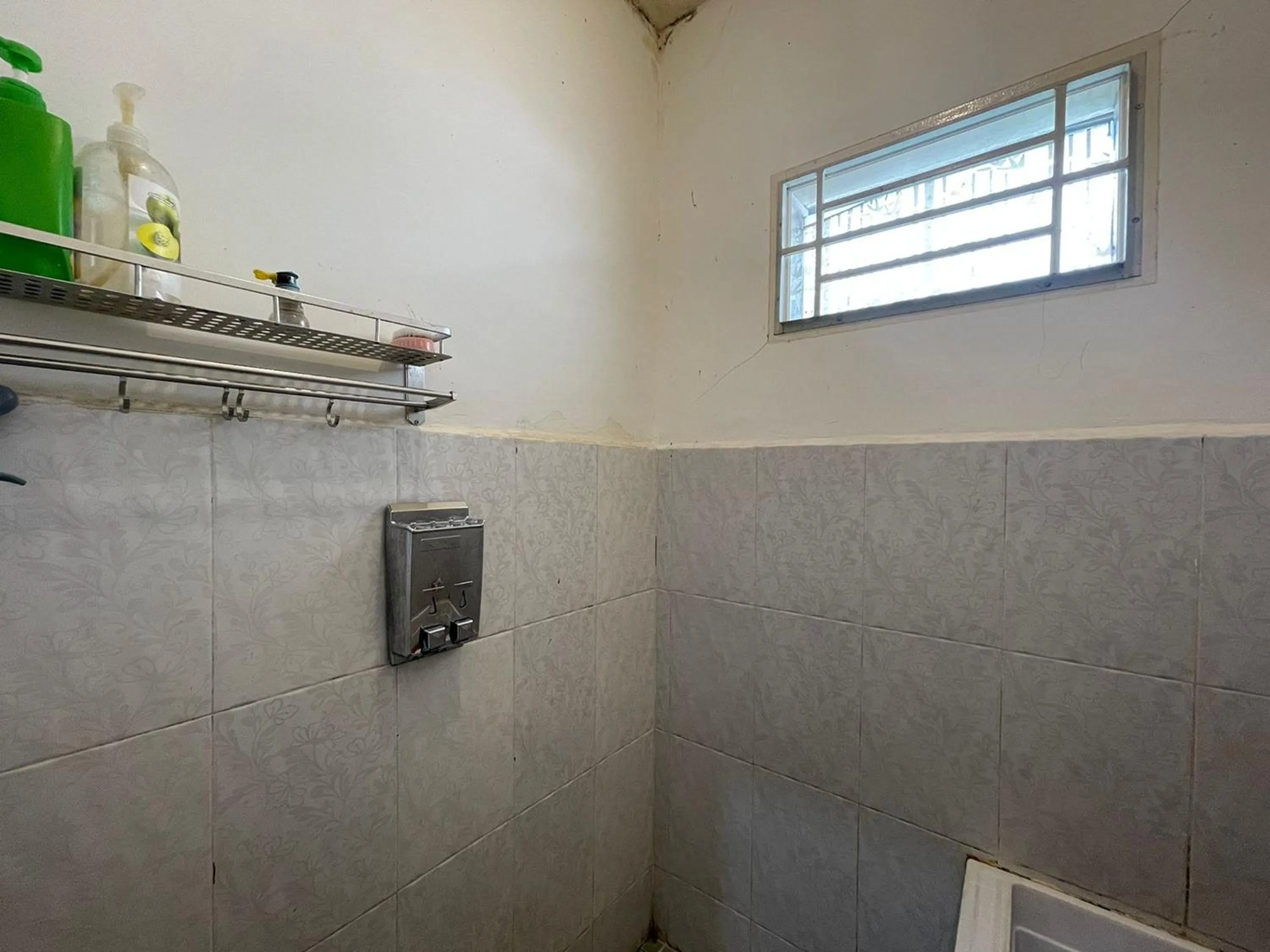 Bathroom in Villa Palacios Syari'ah Bukittinggi