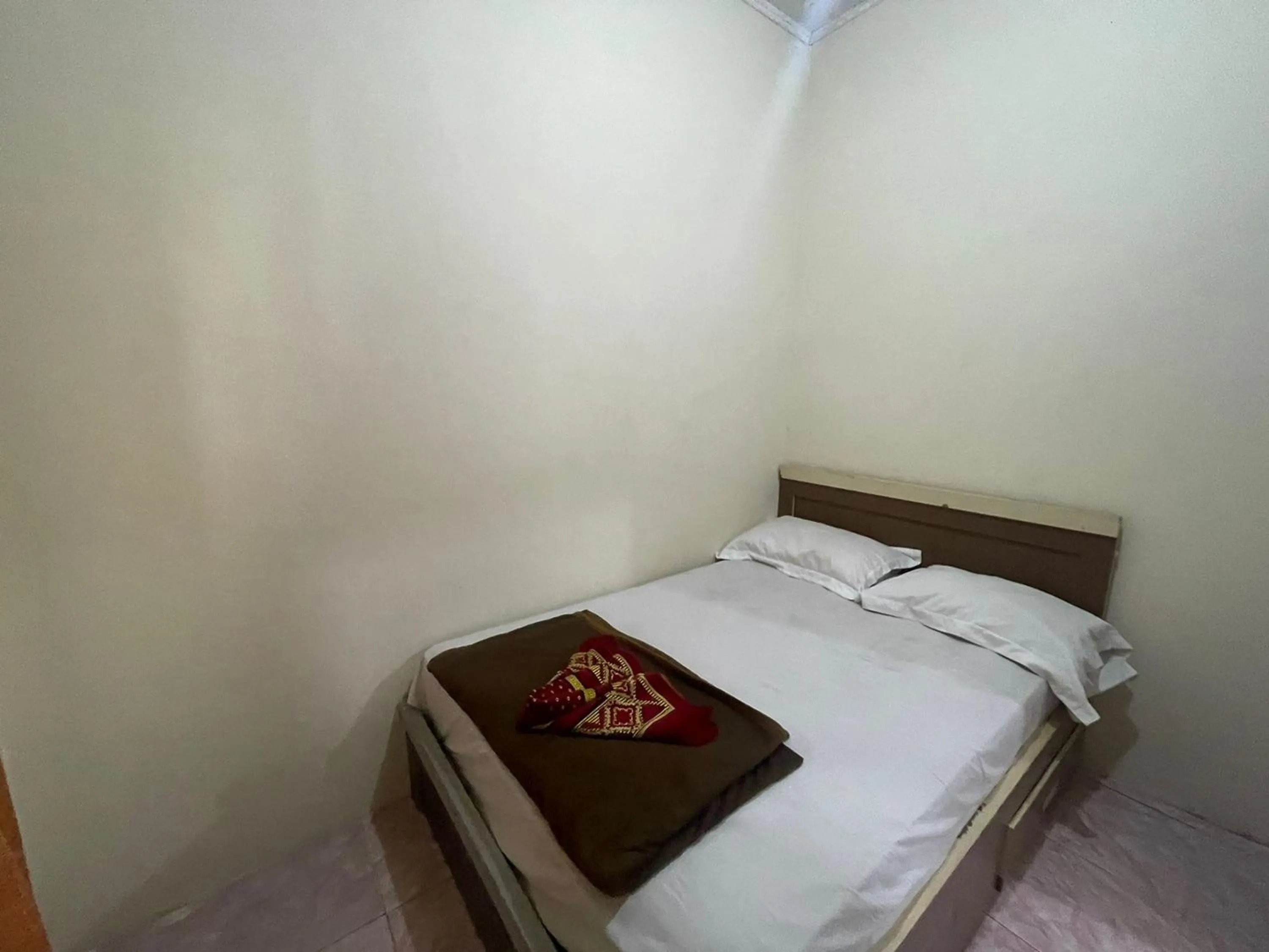 Bedroom, Bed in Villa Palacios Syari'ah Bukittinggi