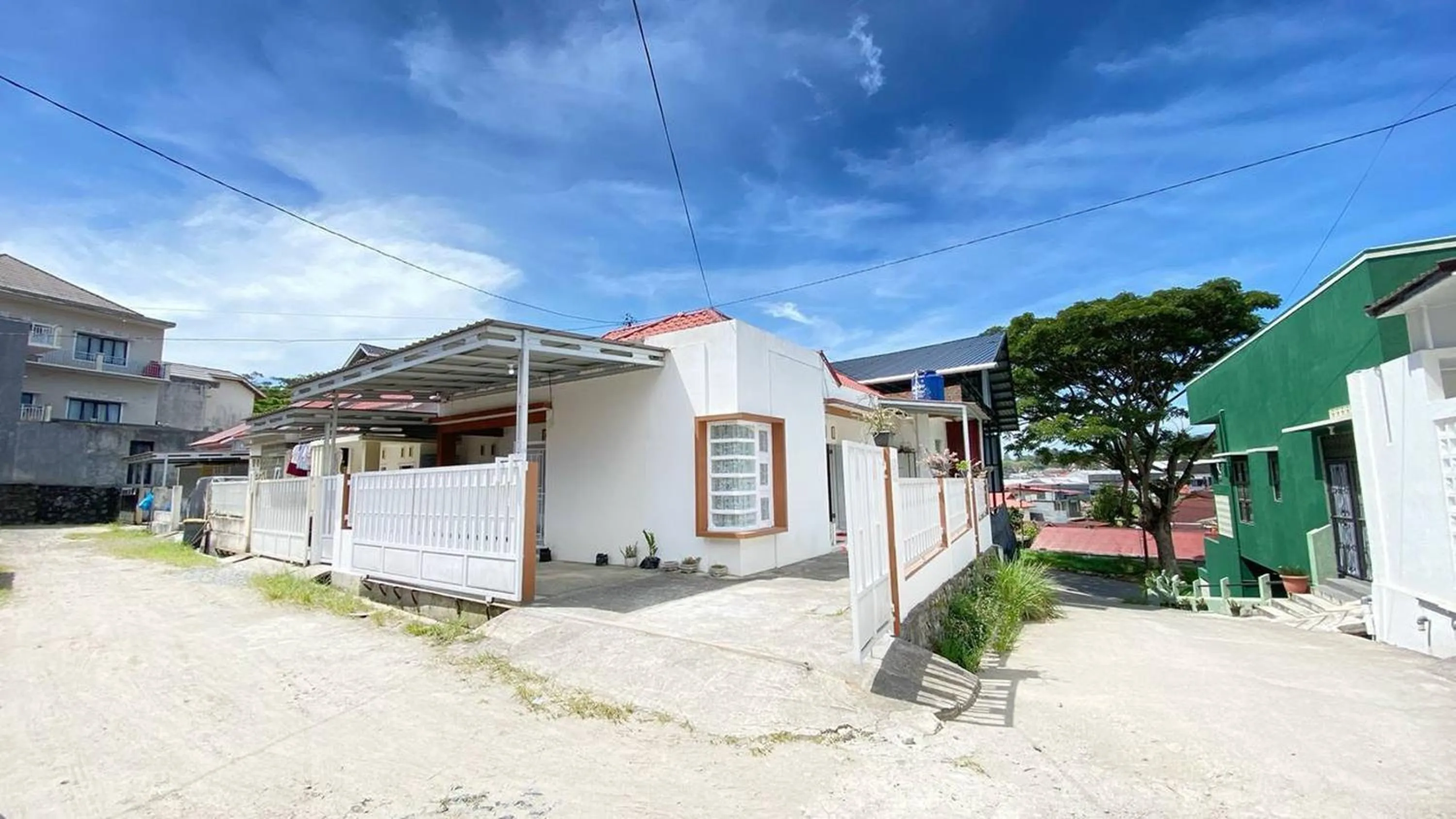 Property building in Villa Palacios Syari'ah Bukittinggi