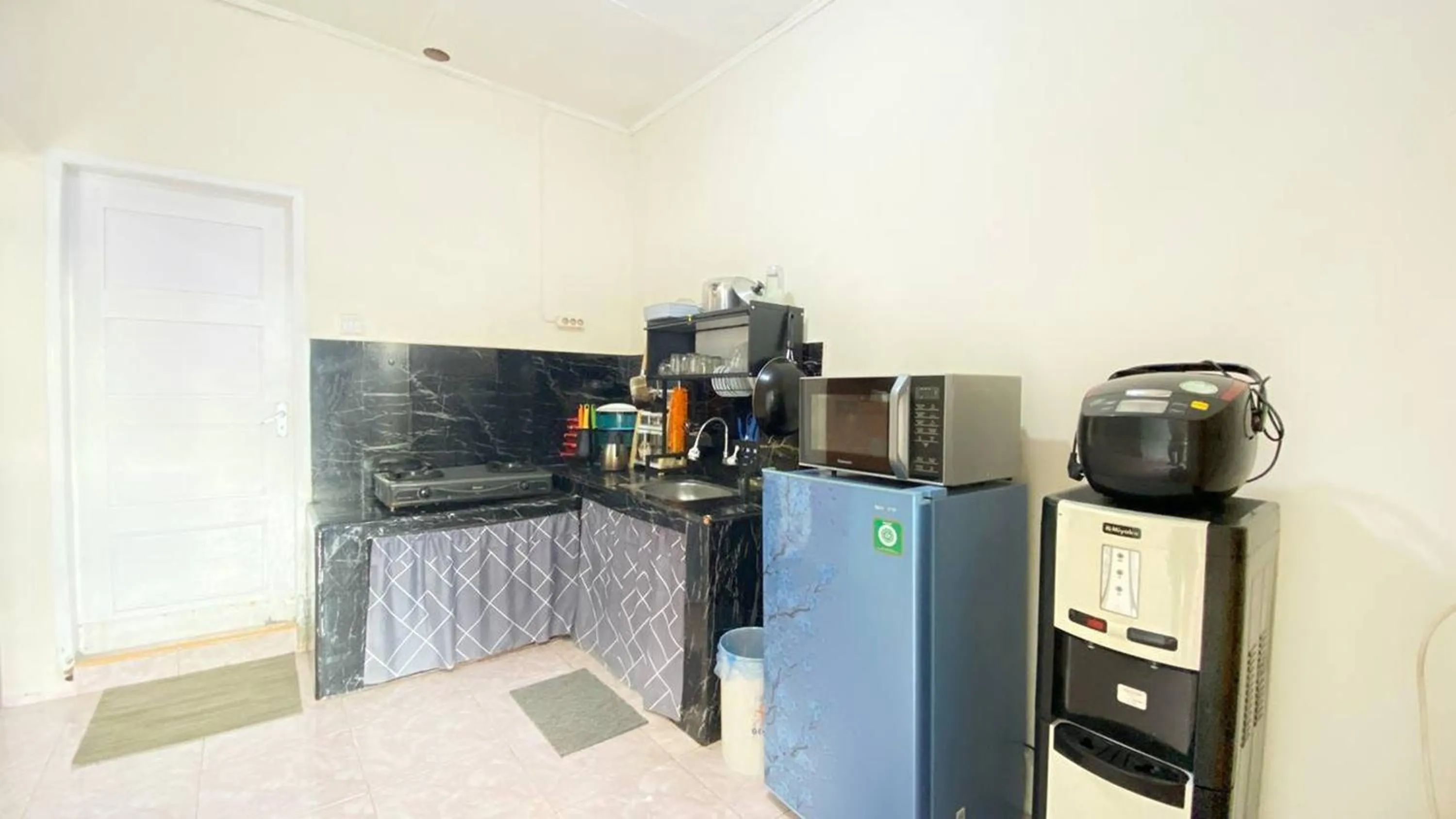 kitchen in Villa Palacios Syari'ah Bukittinggi