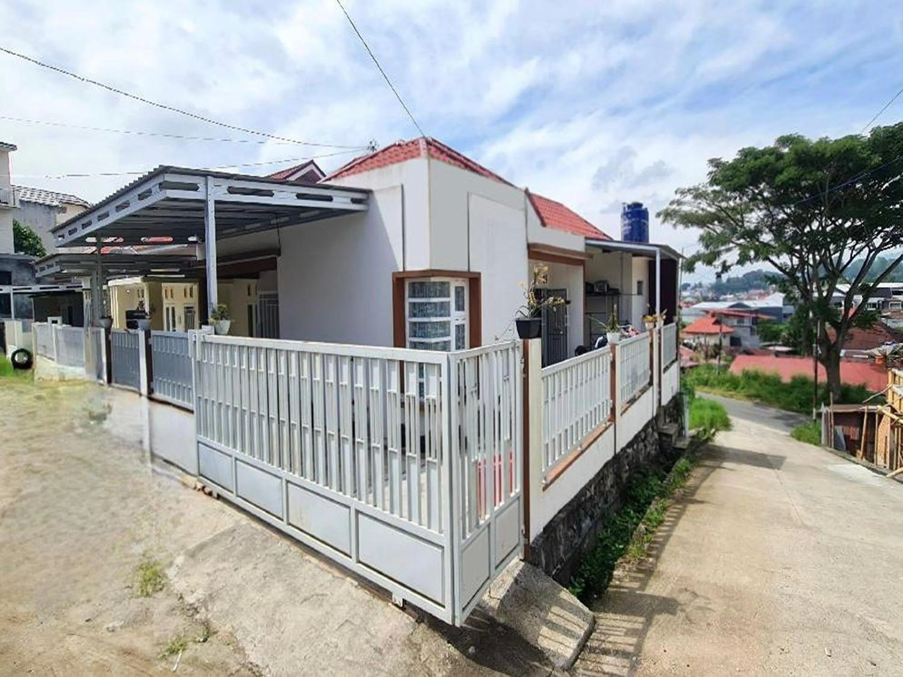 Property building in Villa Palacios Syari'ah Bukittinggi