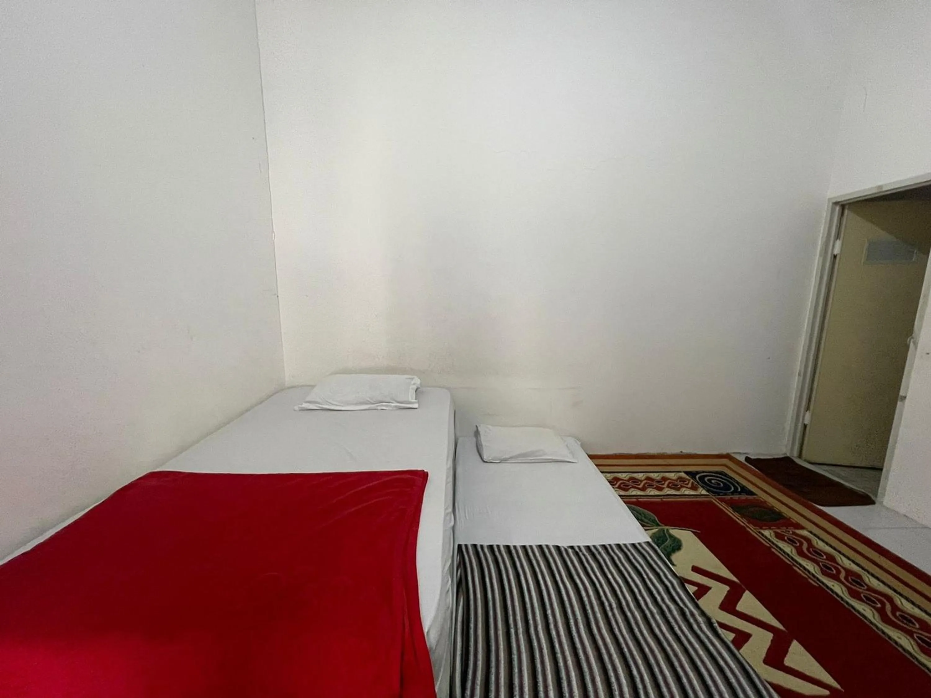 Bedroom, Bed in Villa Palacios Syari'ah Bukittinggi