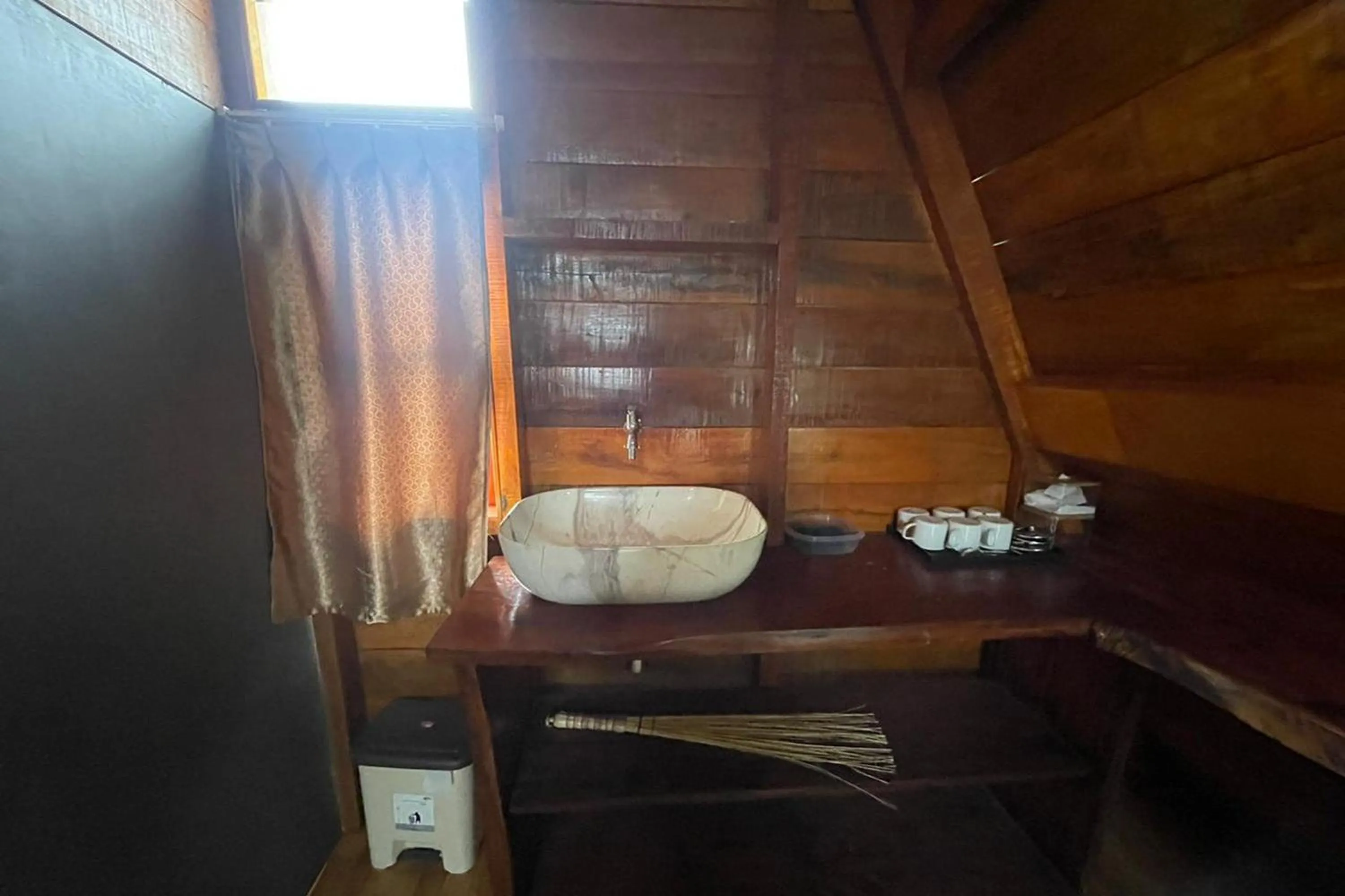 Bedroom in Villa Tapian Banda